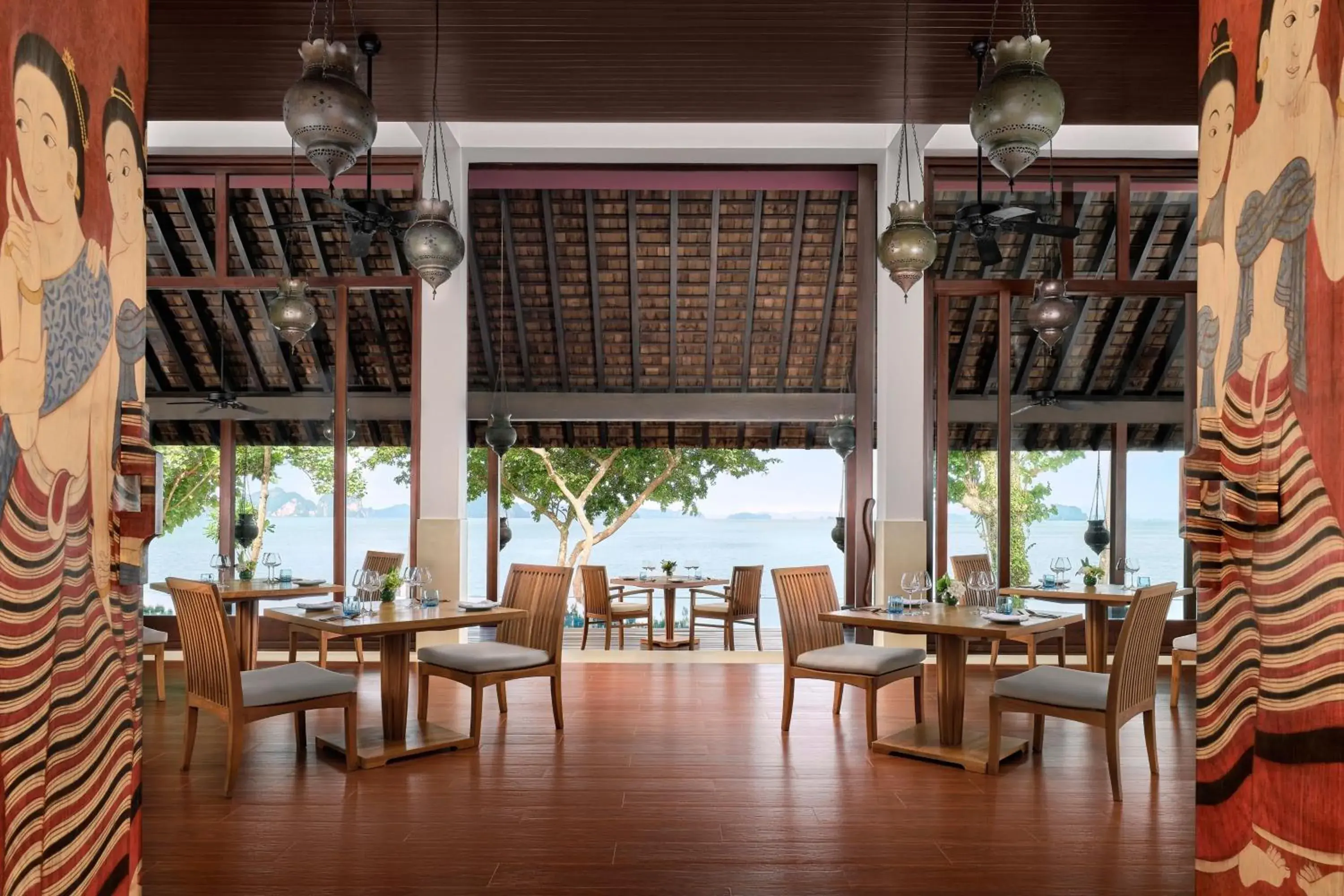 Restaurant/Places to Eat in Phulay Bay, A Ritz-Carlton Reserve