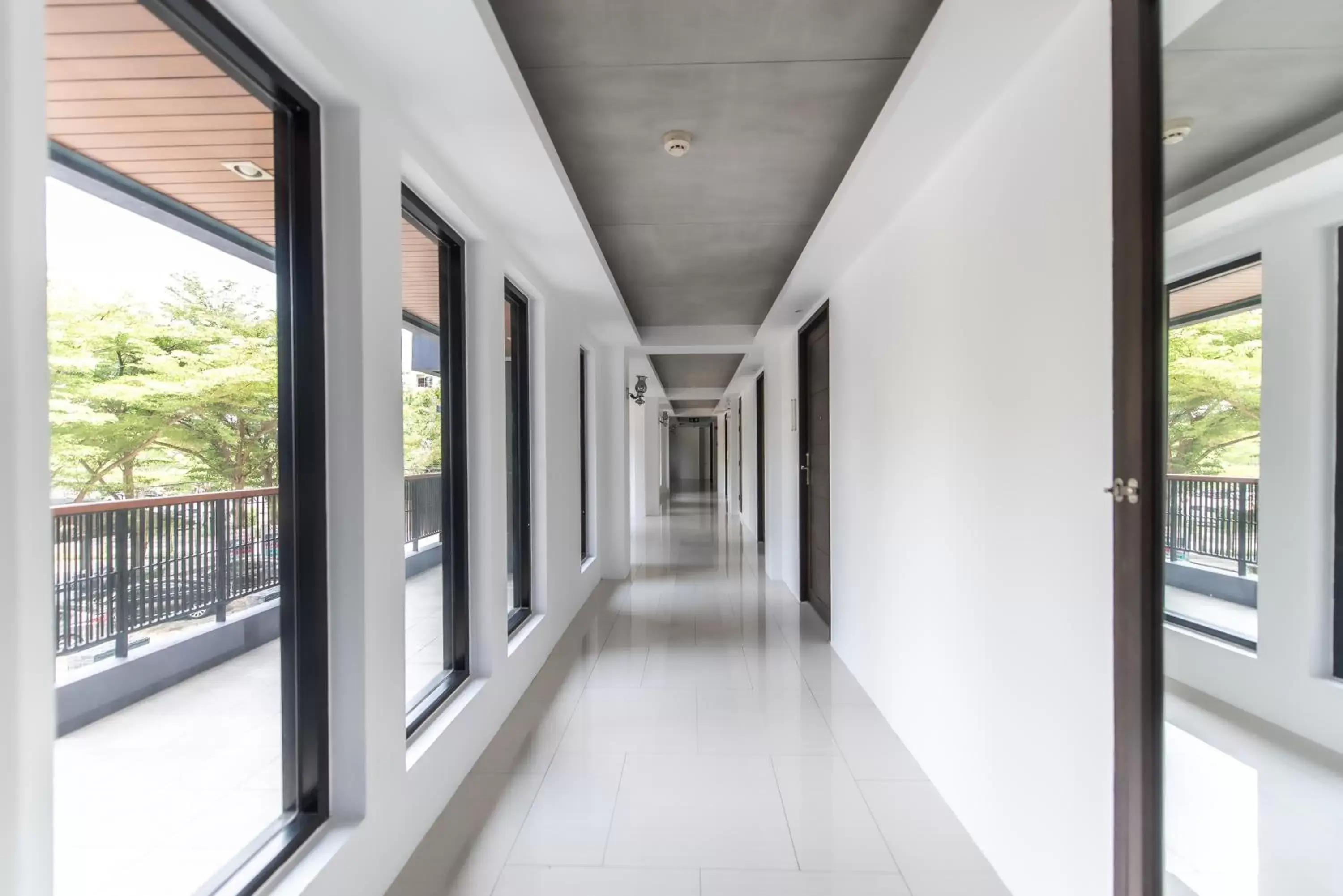 Property building in The Proud Exclusive Hotel-SHA Plus Property building in The Proud Exclusive Hotel-SHA Plus