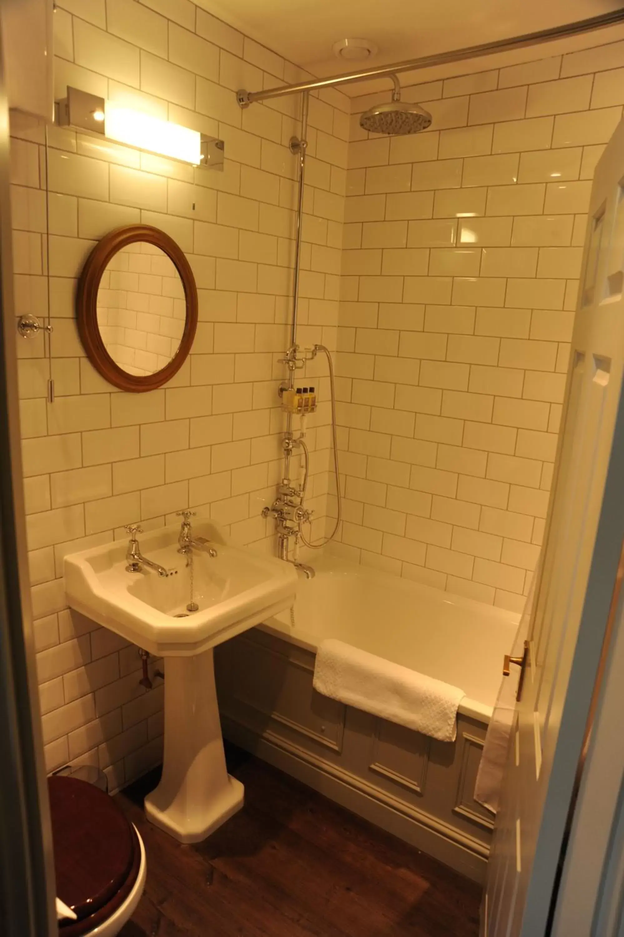 Bathroom in The Tunbridge Wells Hotel