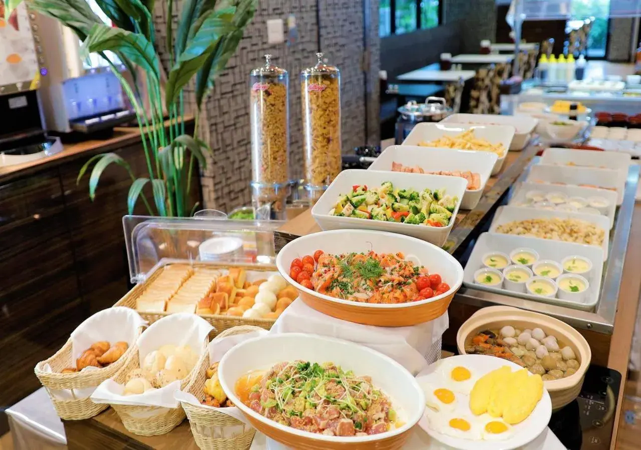 Meals, Food in APA Hotel Shinagawa Sengakuji Eki-Mae