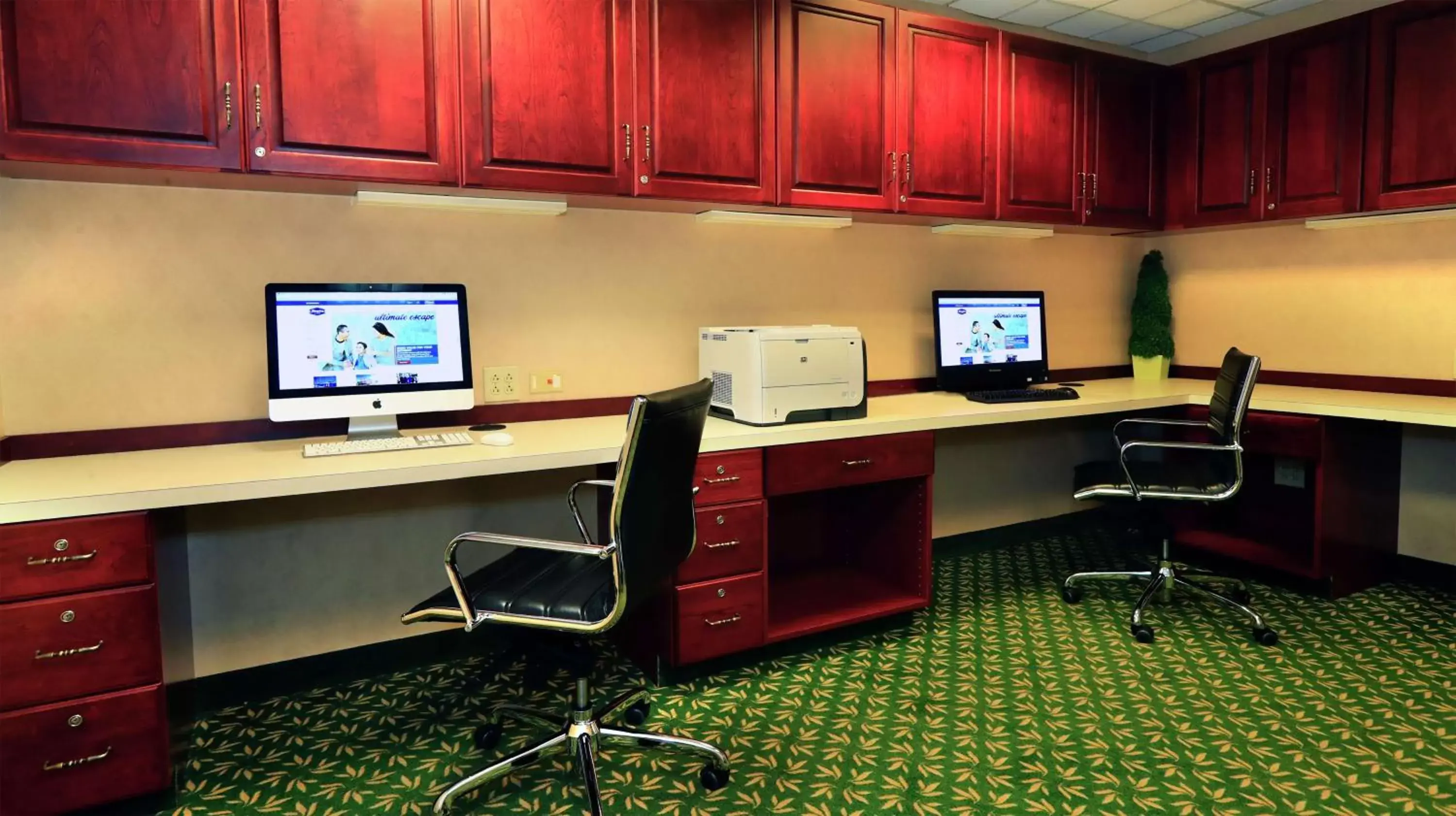 Business facilities, Business Area/Conference Room in Hampton Inn and Suites of Lamar