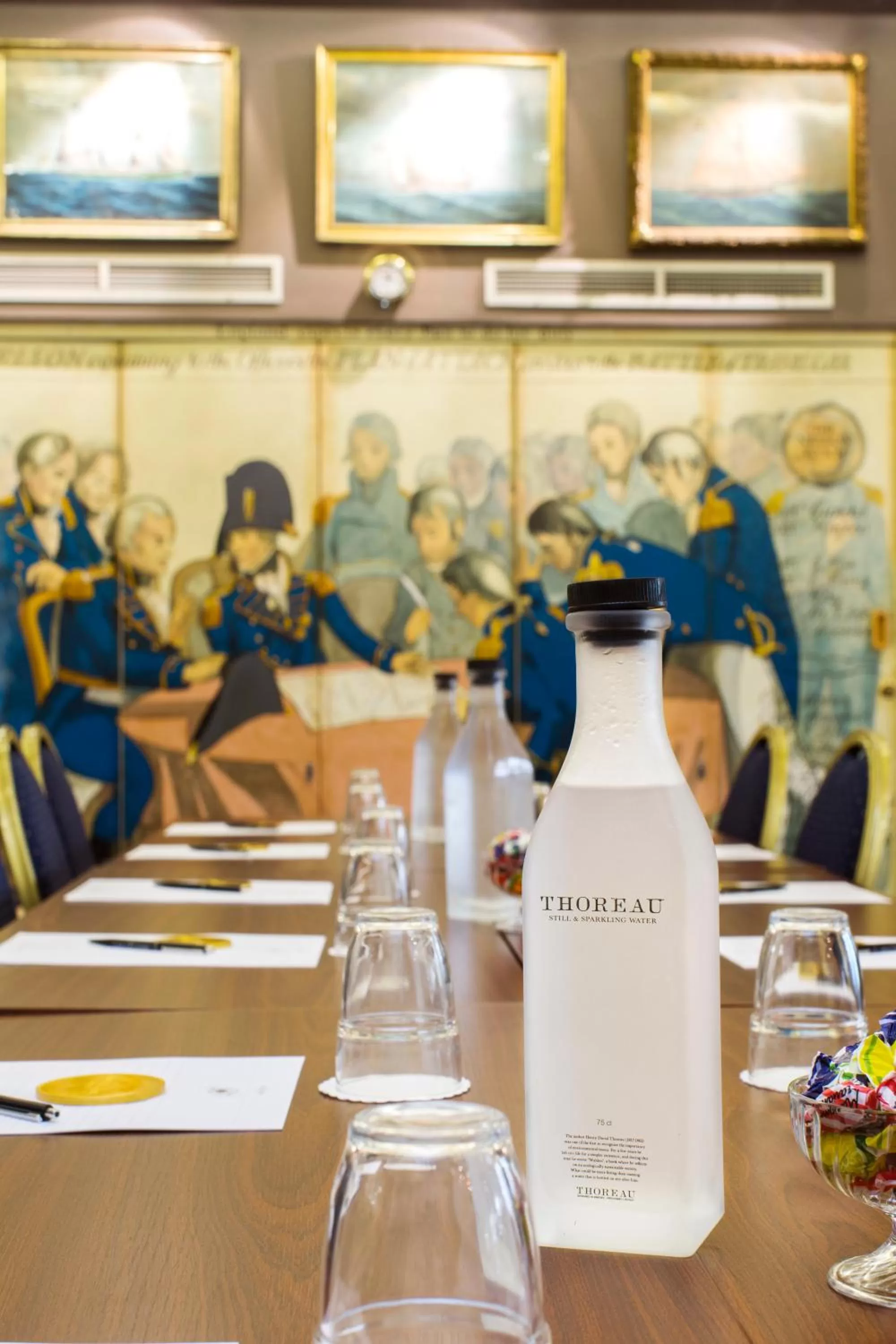 Meeting/conference room in Victory Hotel