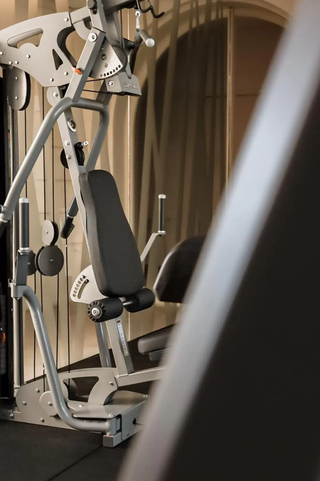 Fitness centre/facilities in Cottage Carrasco Fitness centre/facilities in Cottage Carrasco