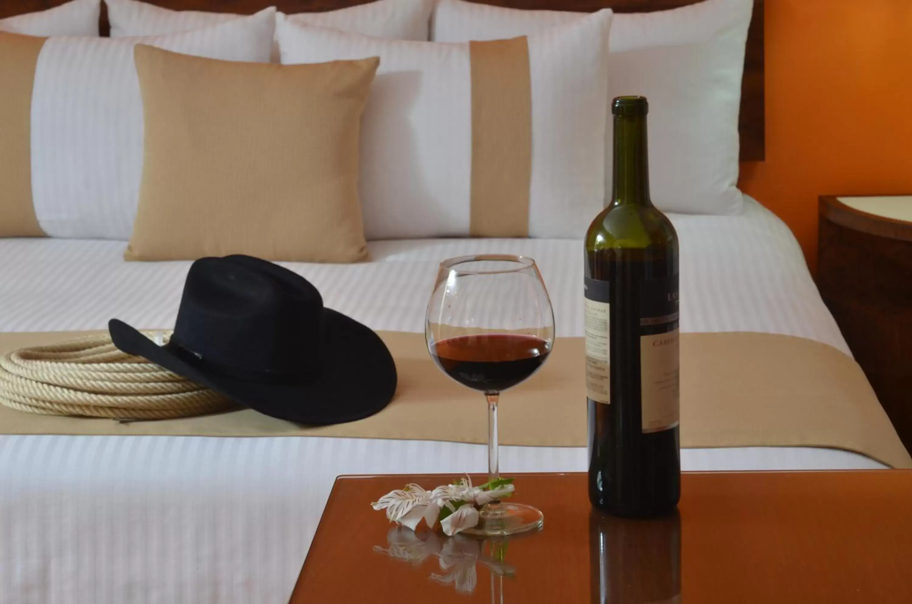 Photo of the whole room in Mision Monterrey Centro Historico Photo of the whole room in Mision Monterrey Centro Historico