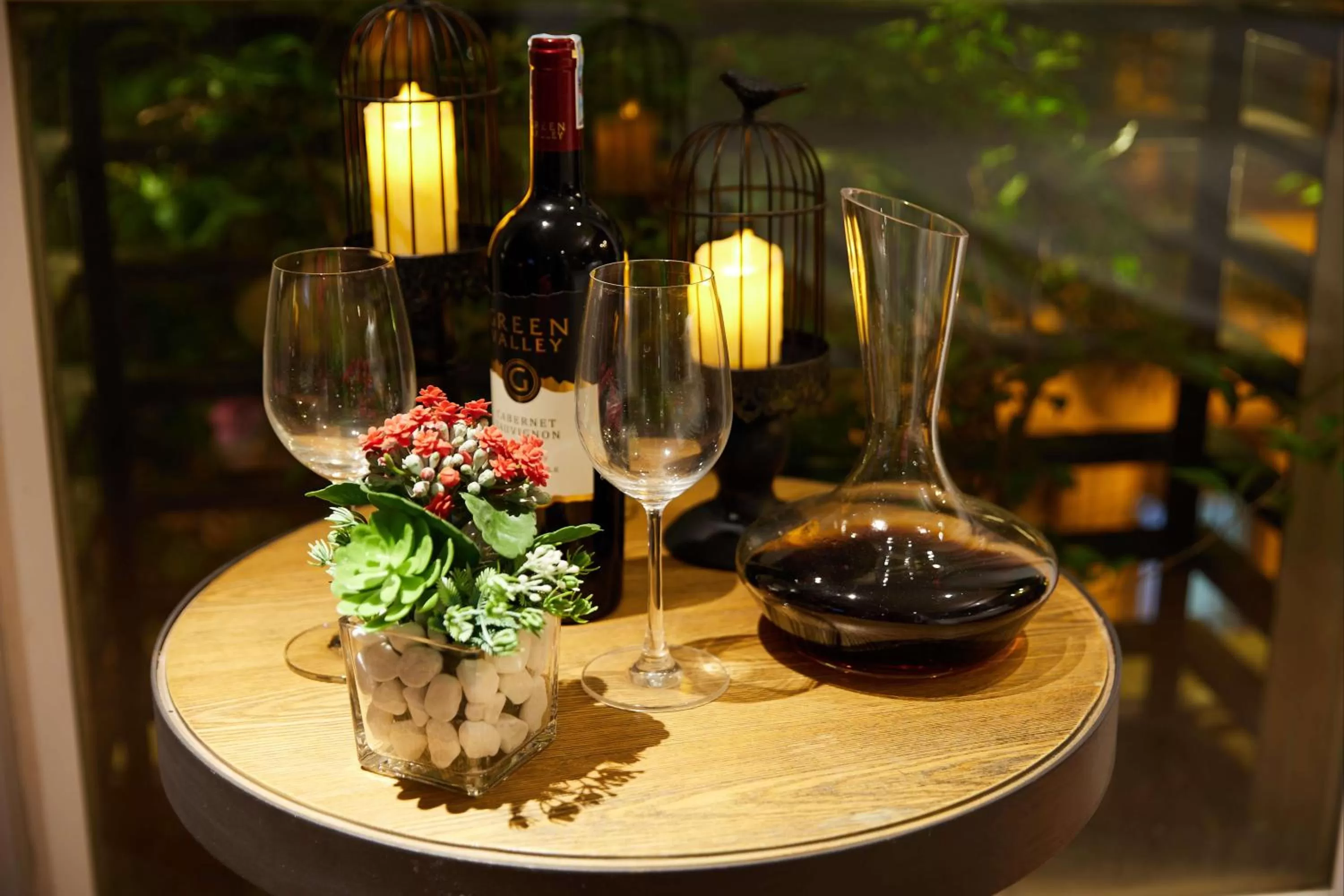 Food and drinks in HaNoi Calido Hotel