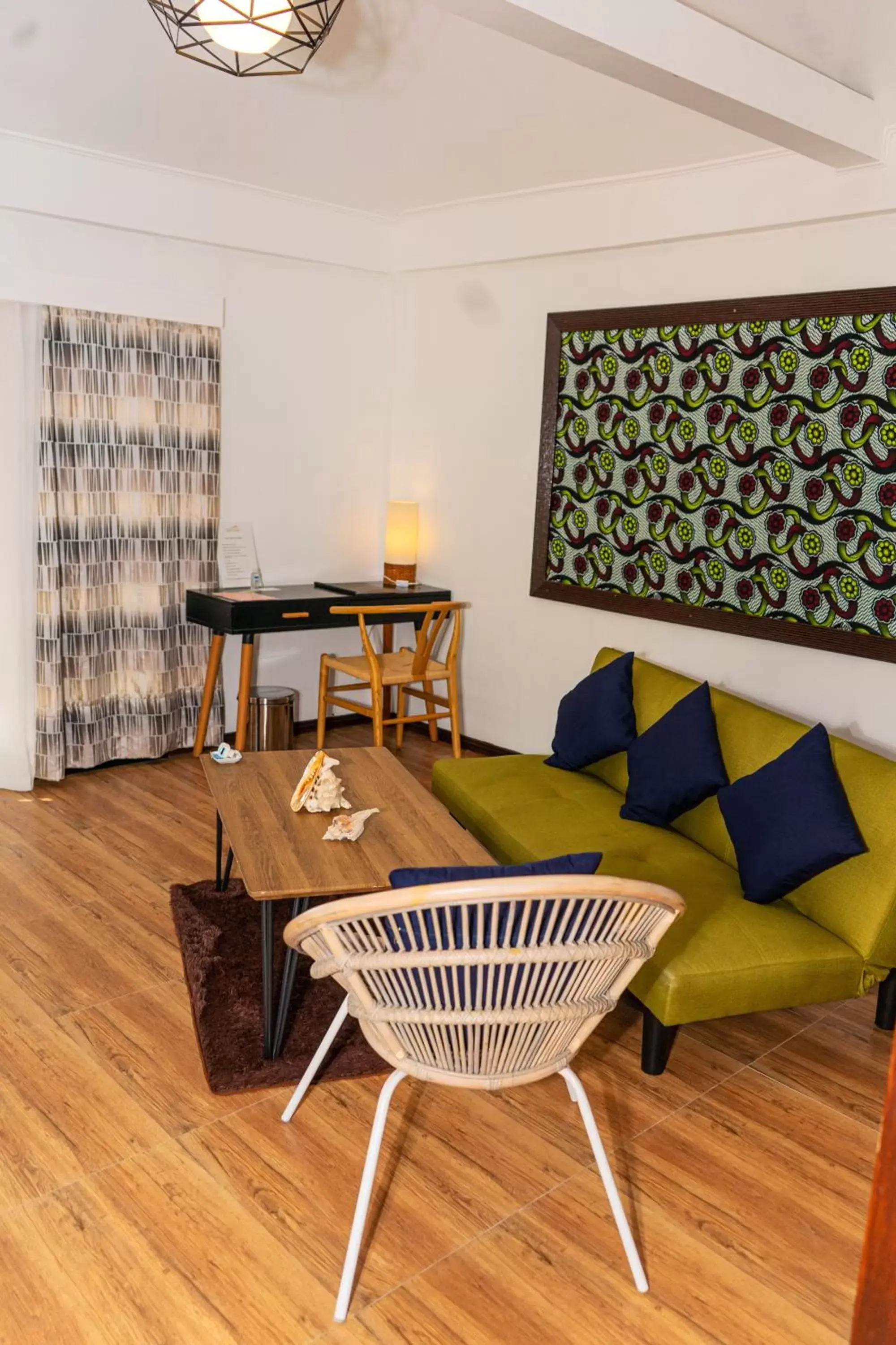 Living room in Balai sa Baibai Living room in Balai sa Baibai