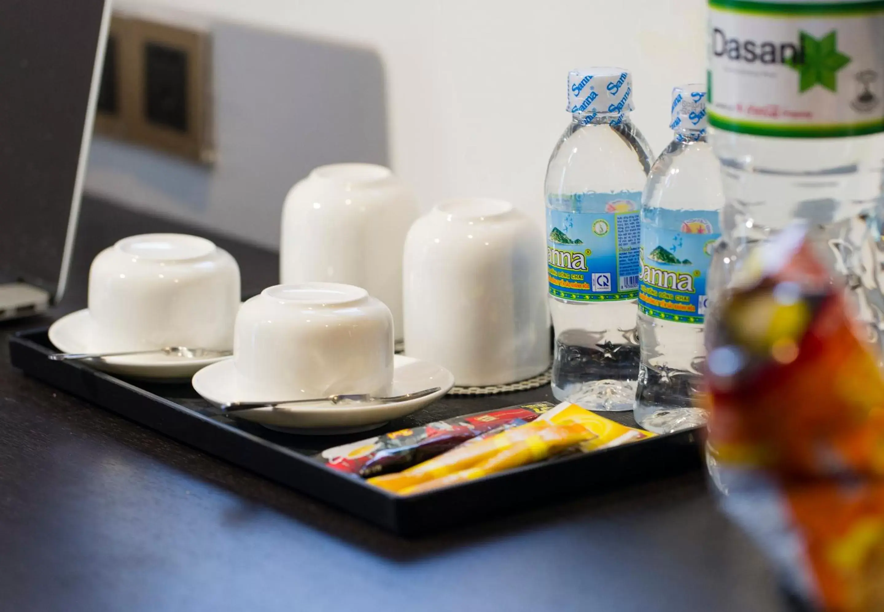 Coffee/tea facilities in La Sera Hotel