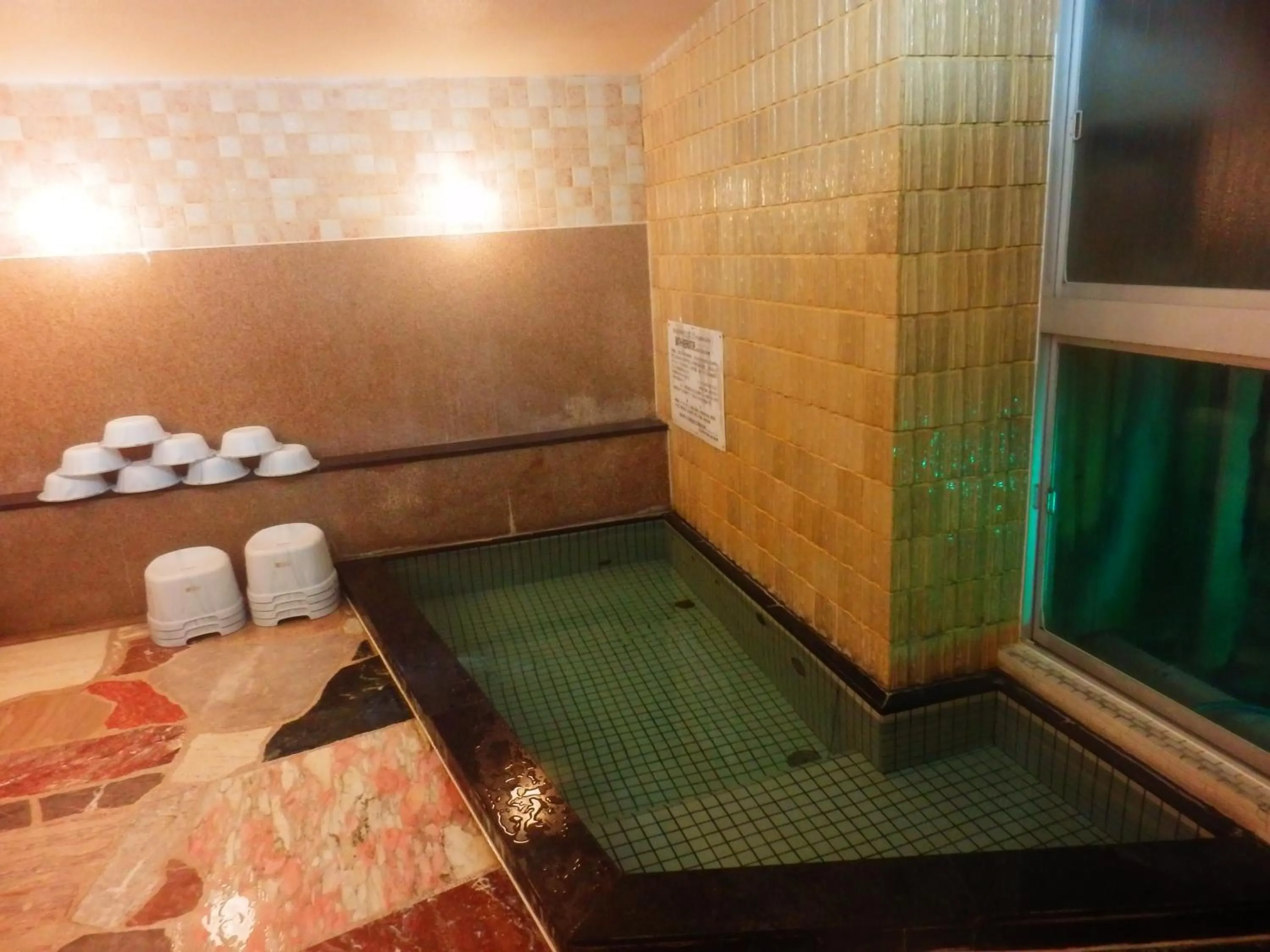 Spa and wellness centre/facilities in Nakayasu Ryokan