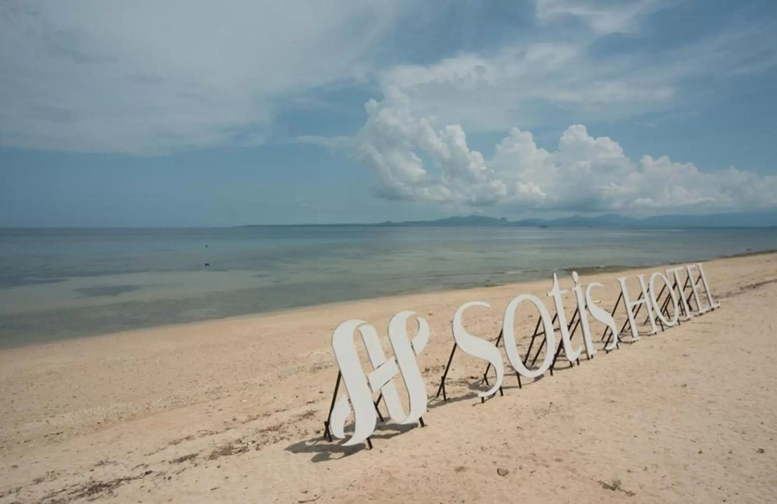 Property logo or sign, Beach in Sotis Hotel Kupang