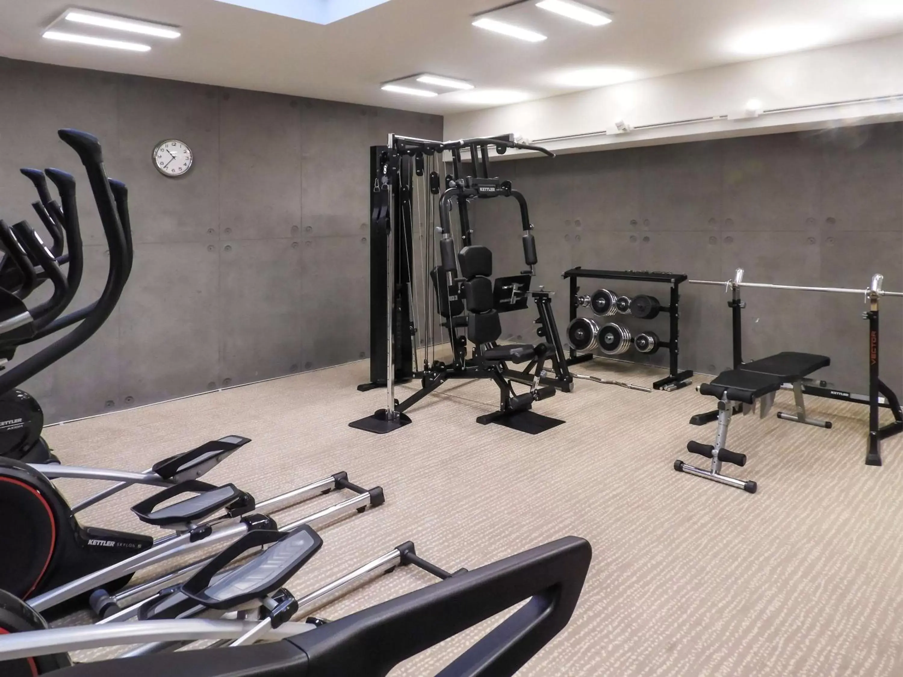 Activities, Fitness Center/Facilities in Mercure Bydgoszcz Sepia