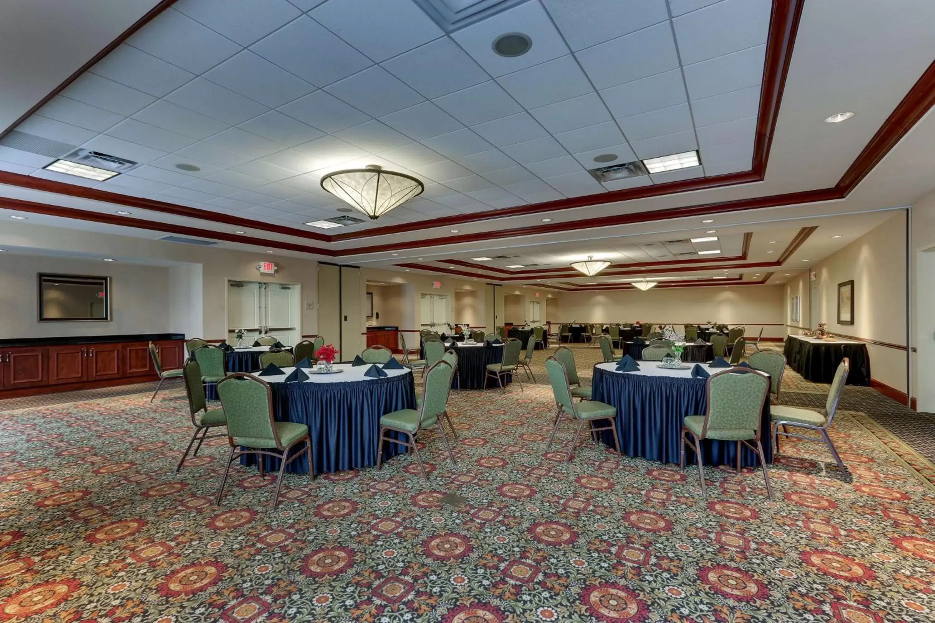 Meeting/conference room, Banquet Facilities in Hilton Garden Inn Indianapolis Airport