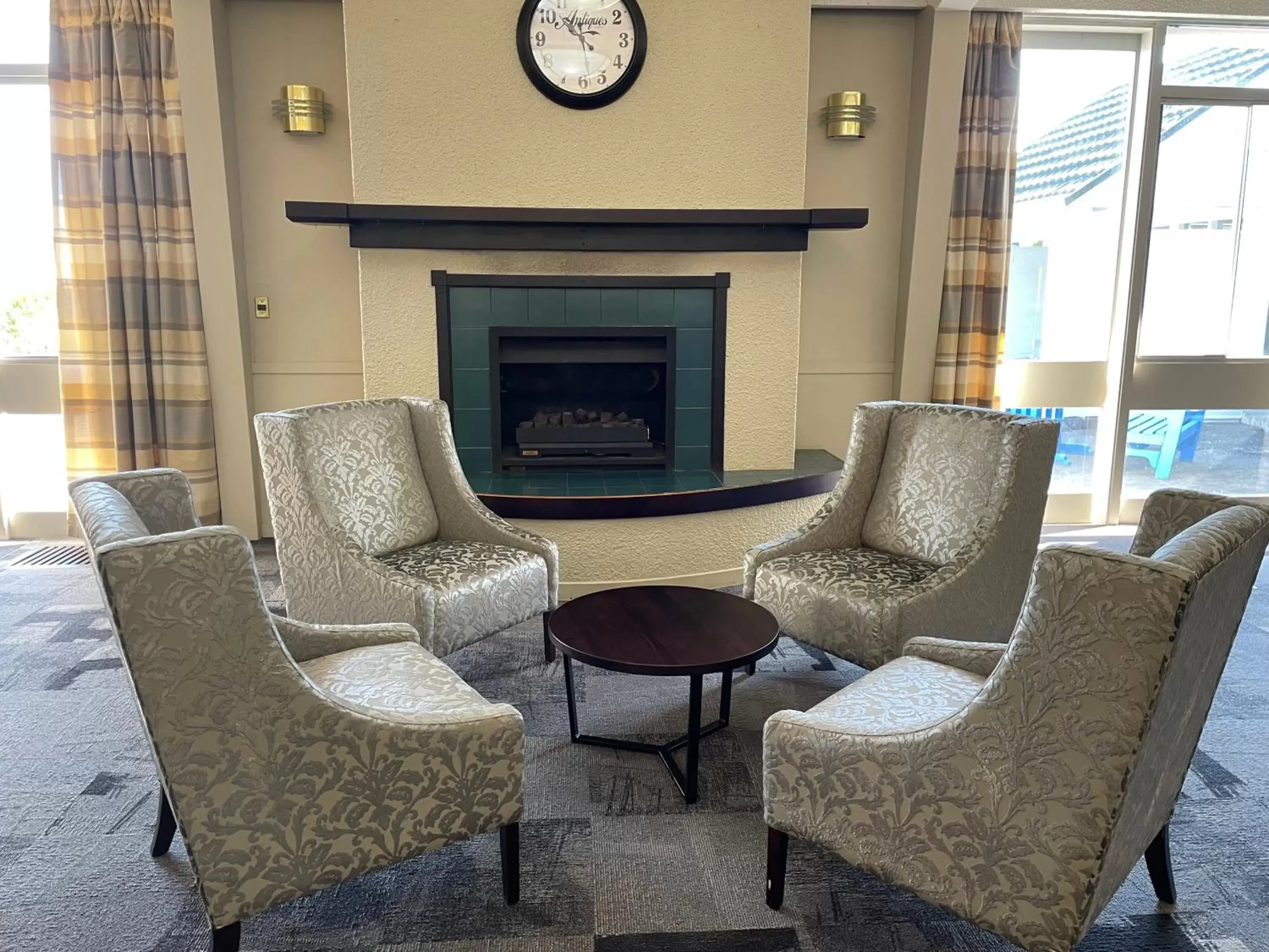 Lobby or reception in Copthorne Solway Park, Wairarapa Lobby or reception in Copthorne Solway Park, Wairarapa