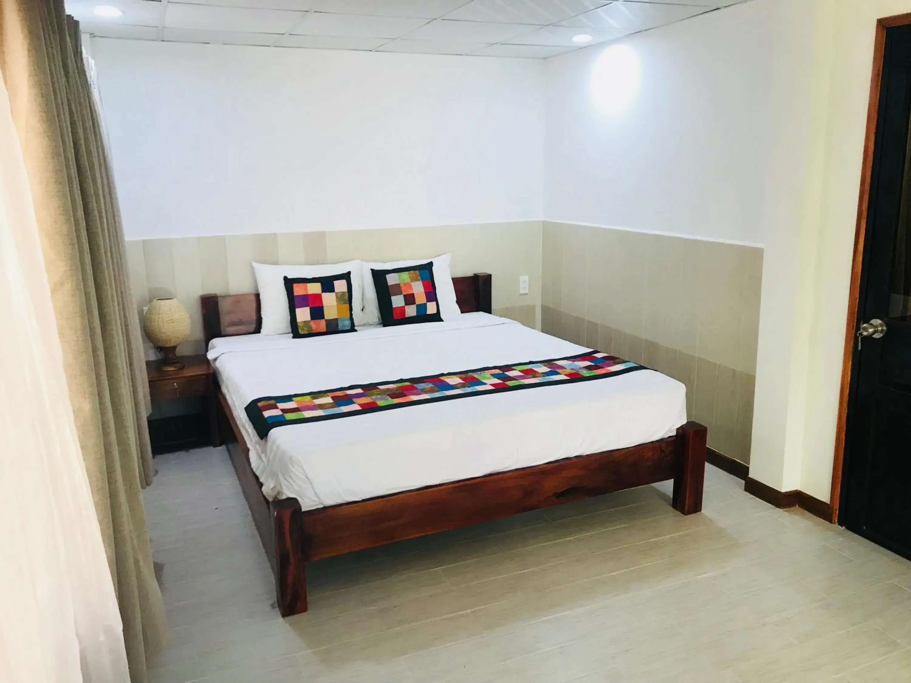 Bedroom, Bed in Ananda Resort