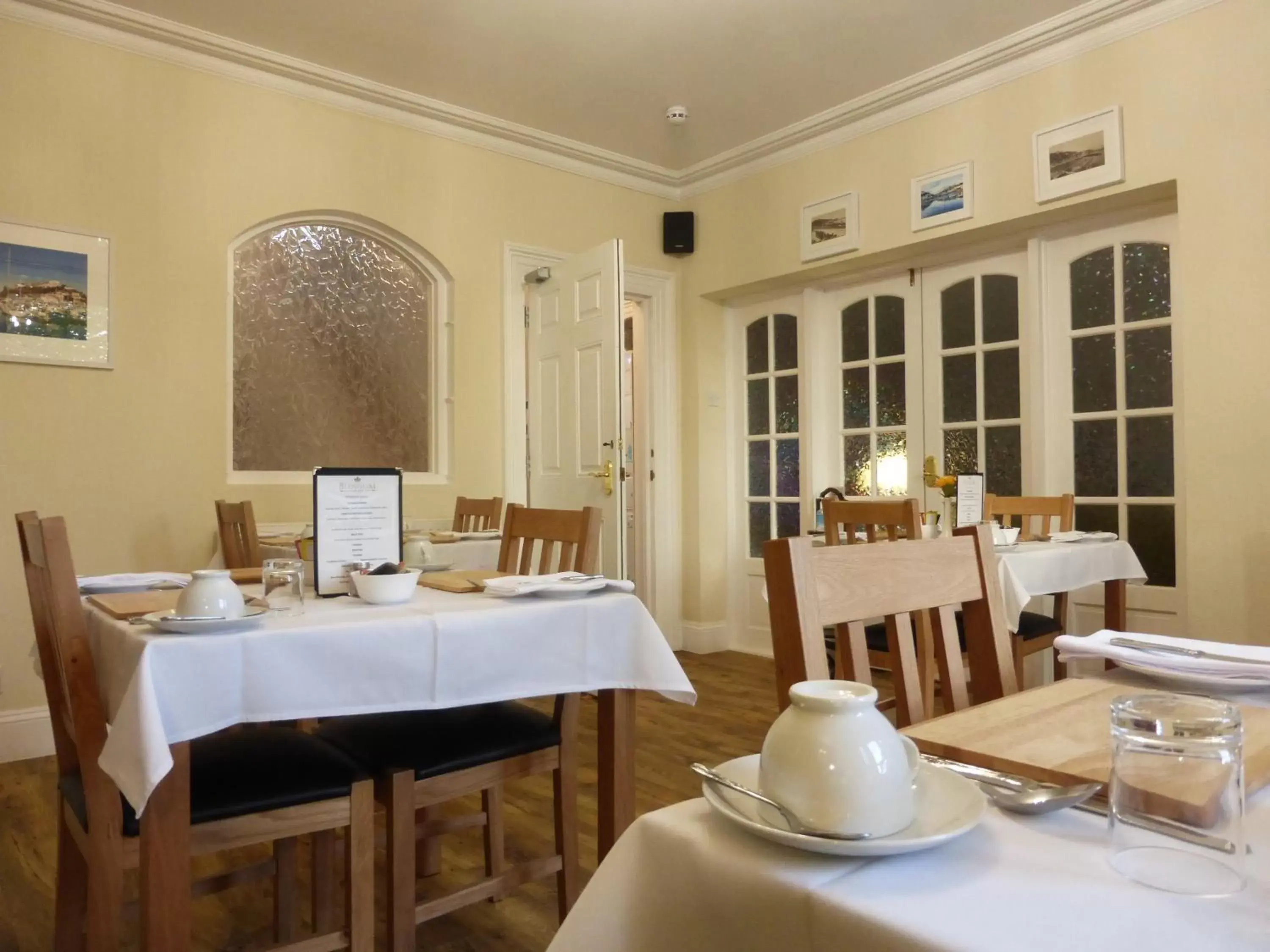 Dining area, Restaurant/Places to Eat in Blenheim House