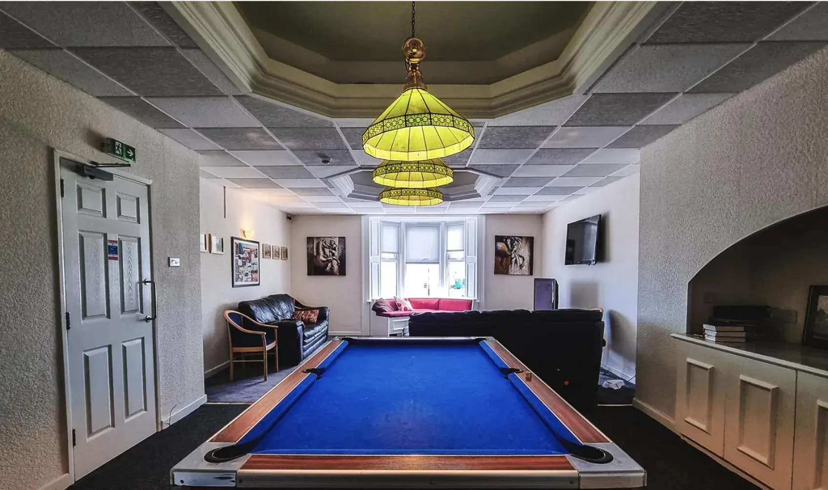 Game Room, Billiards in The Norton- Hartlepool