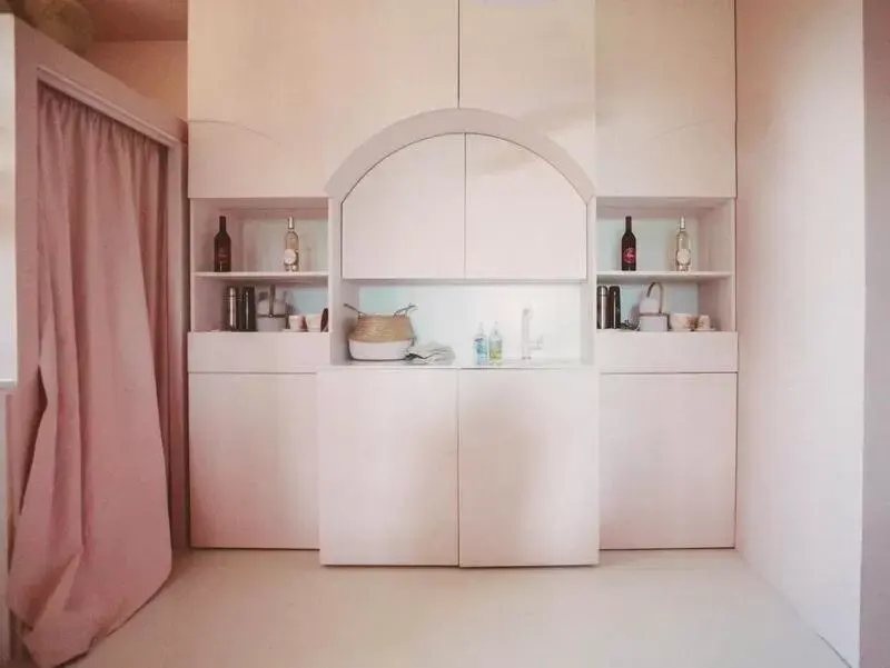 Kitchen or kitchenette, Kitchen/Kitchenette in Domaine de Salente