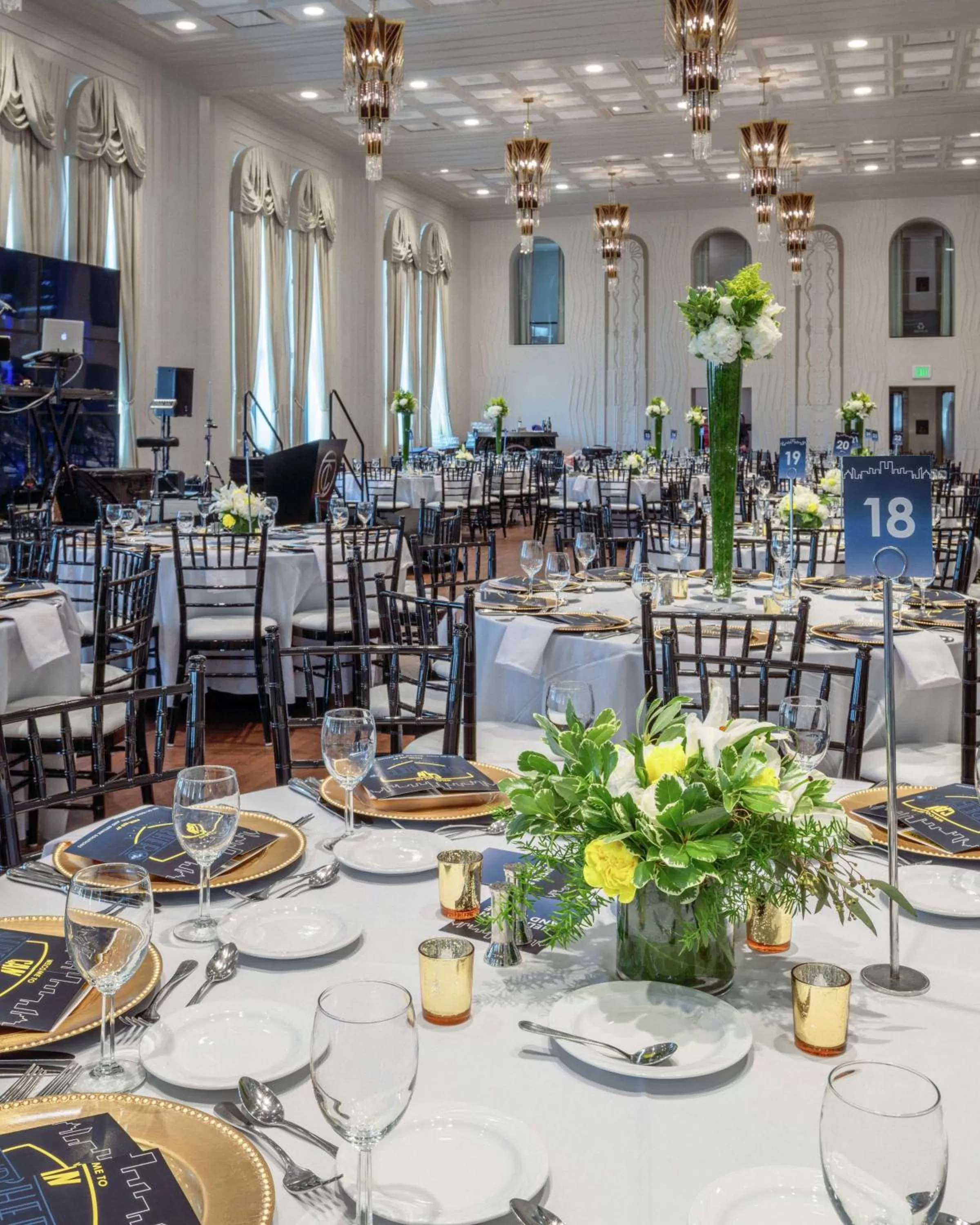 Meeting/conference room in Tulsa Club Hotel Curio Collection By Hilton