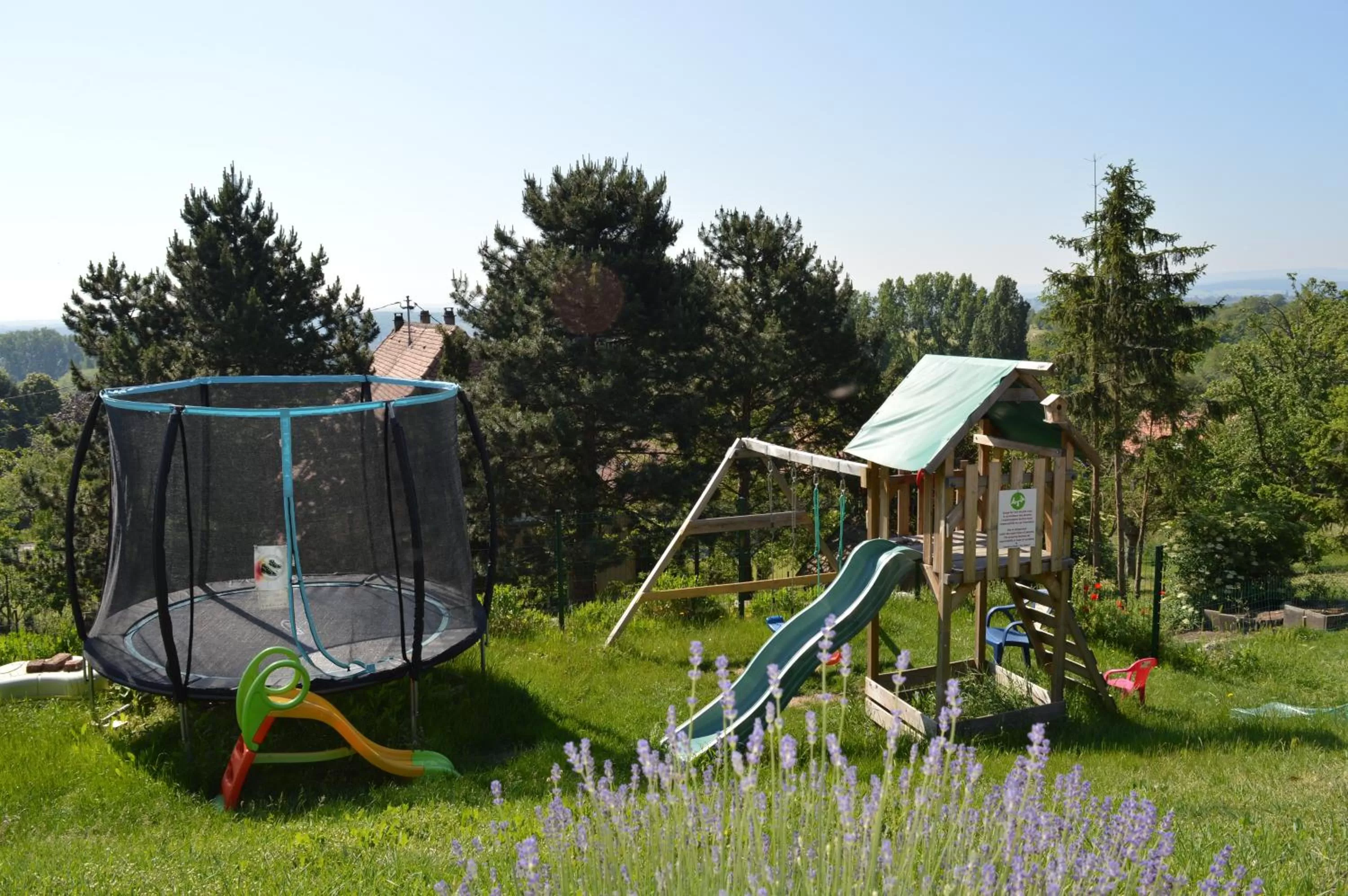 Chambres d'hôtes Les vignes