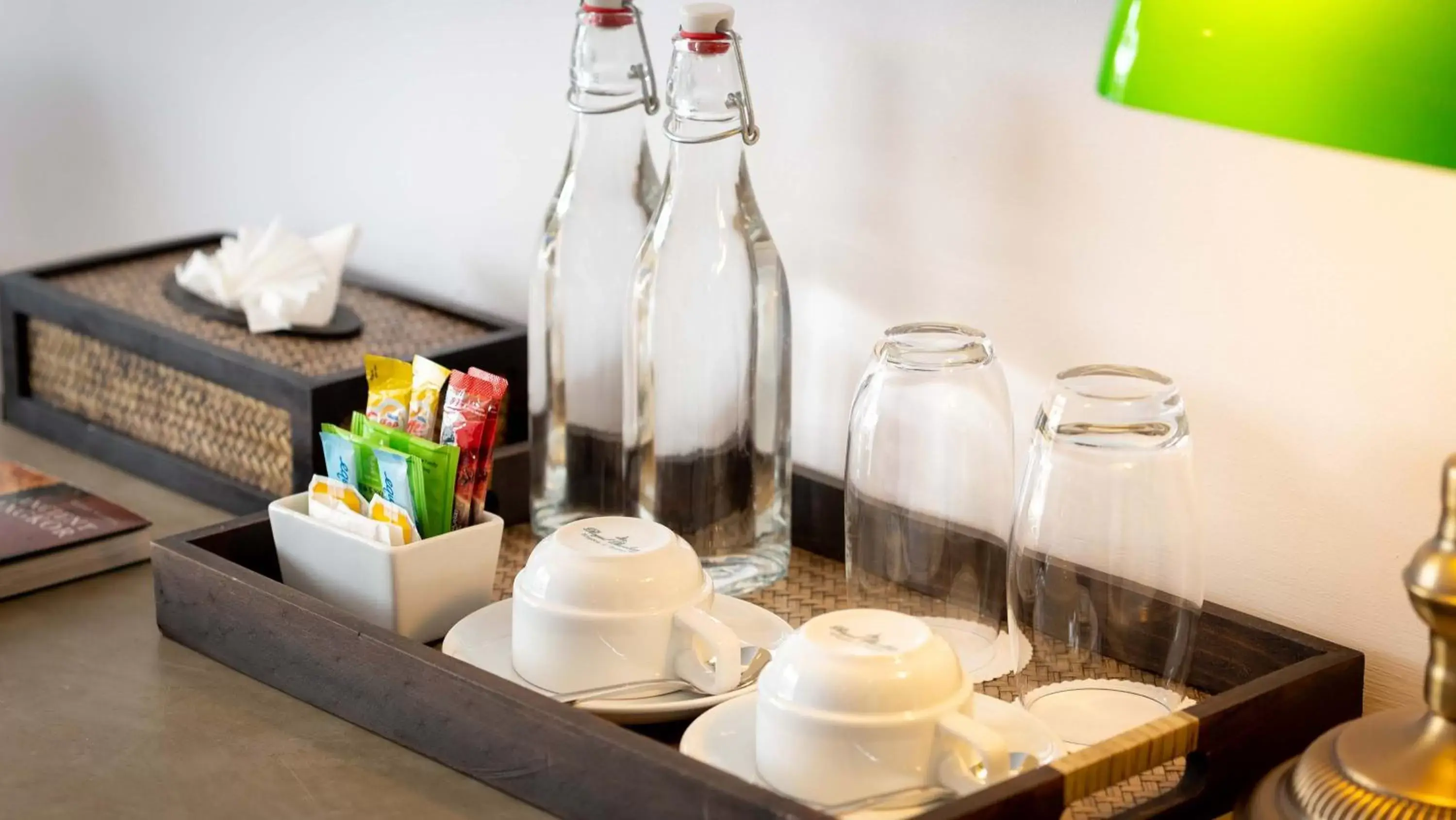 Coffee/tea facilities in Grand Venus La Residence