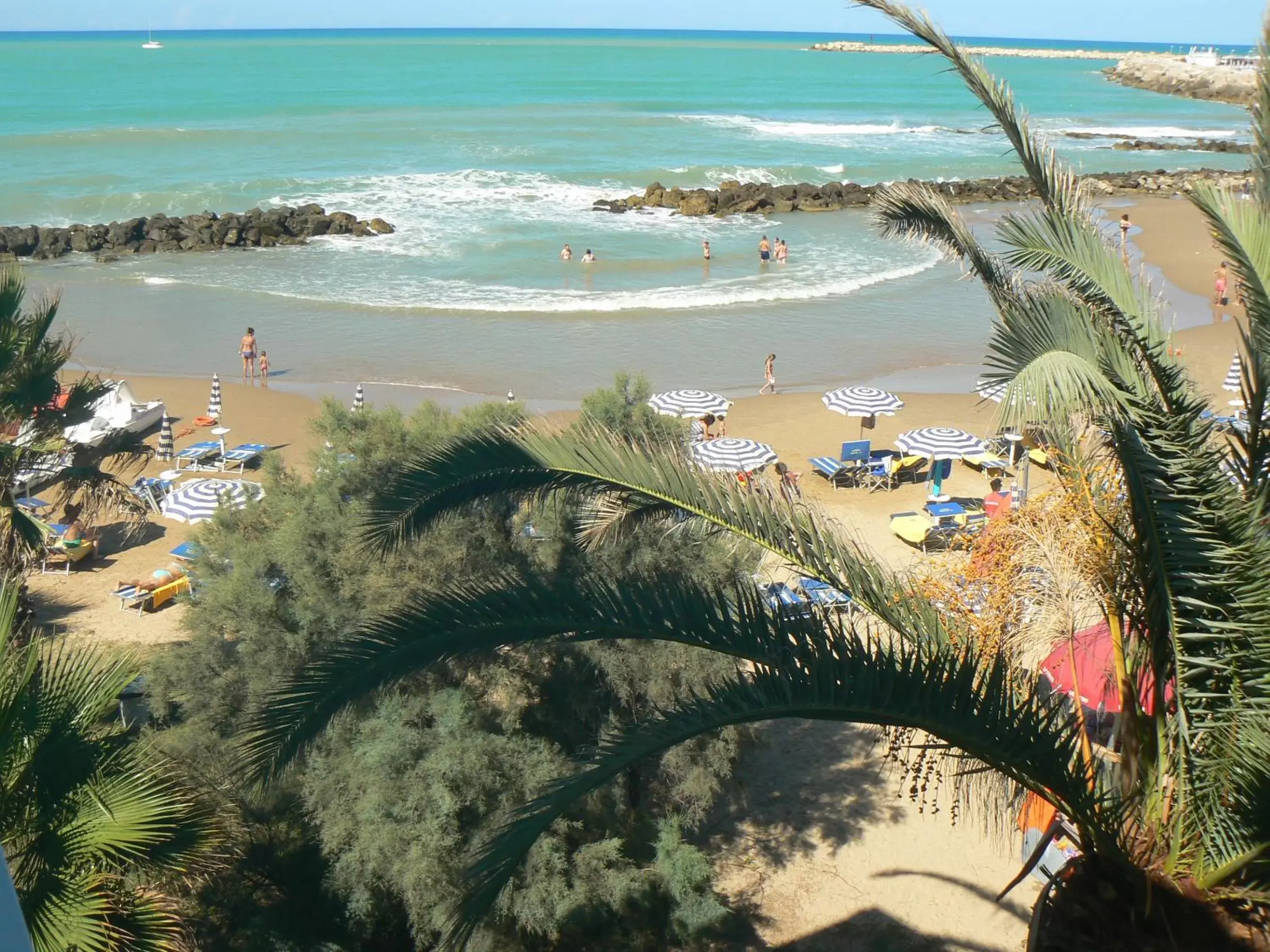 Day, Natural Landscape in Hotel Sul Mare Al Gabbiano