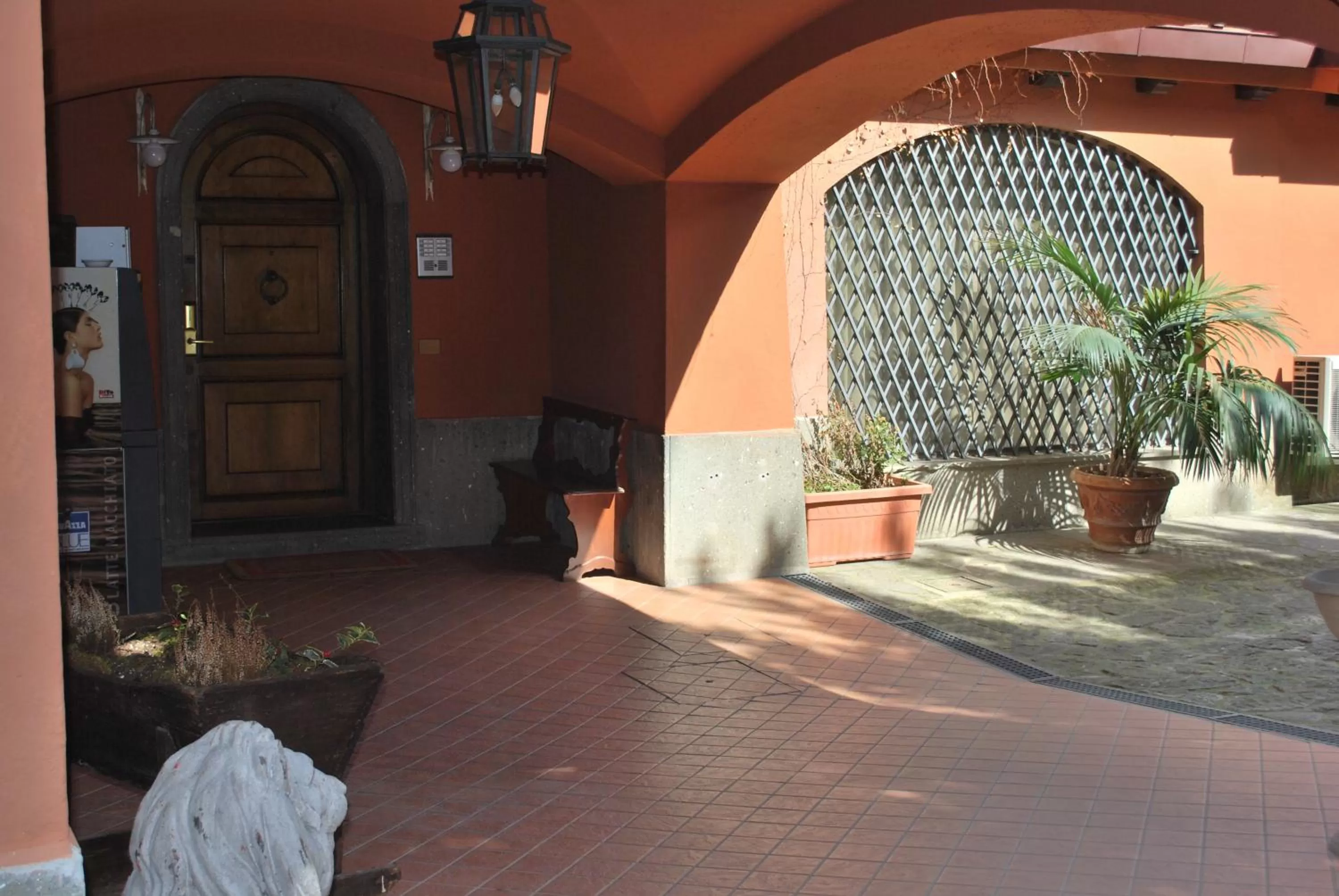 Residence Casale Mostacciano