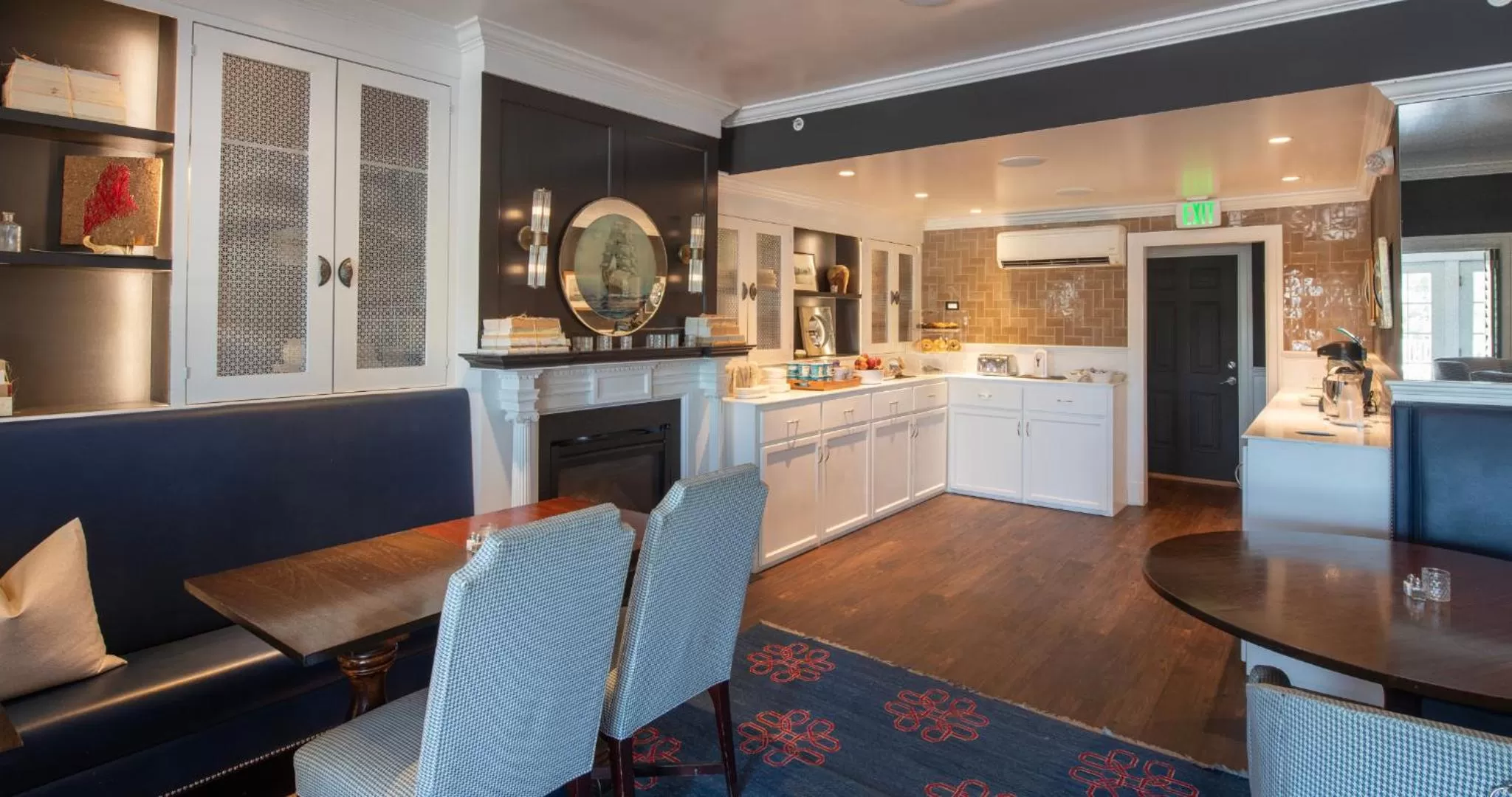 Breakfast in Kennebunkport Inn