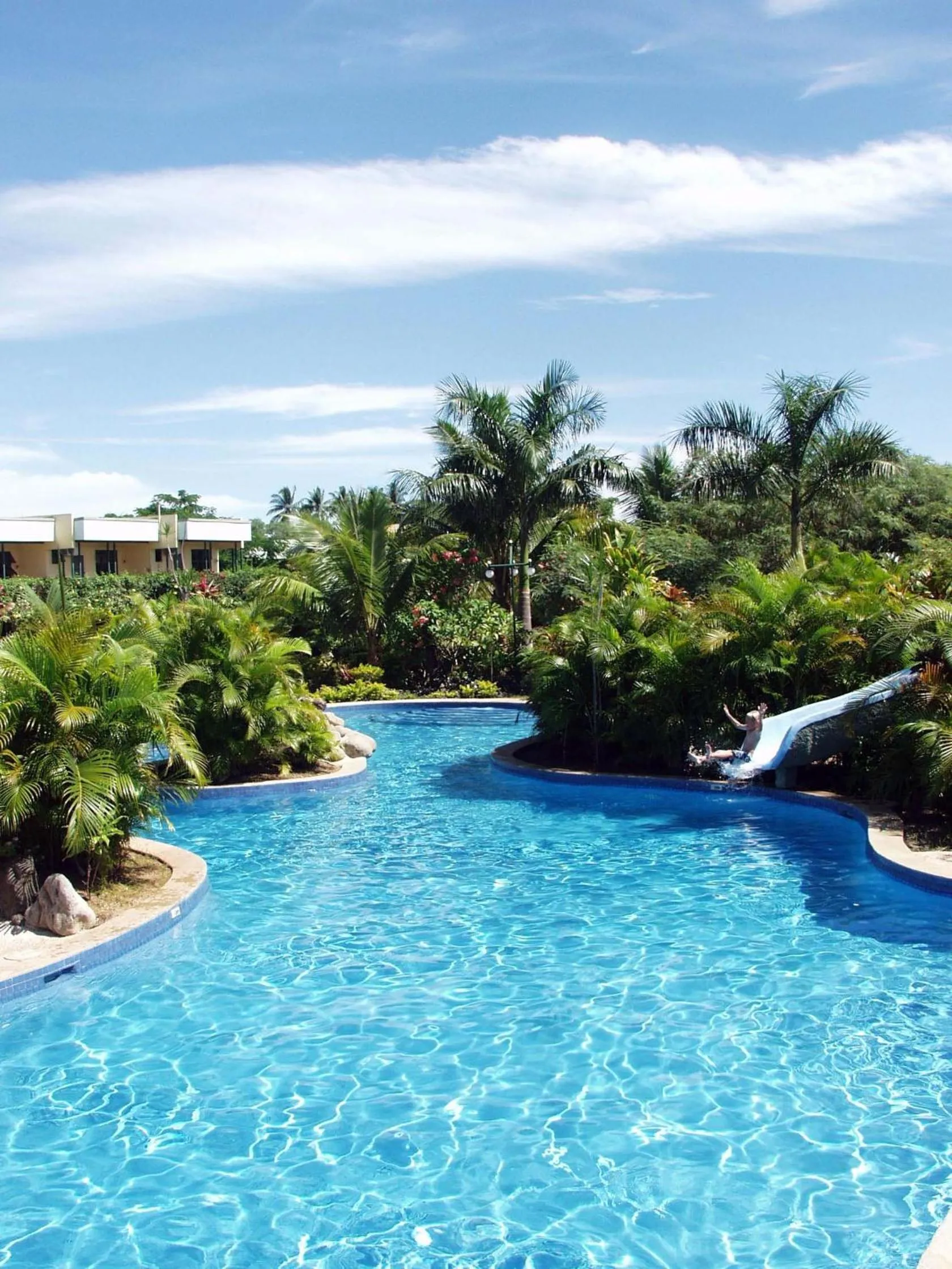 Swimming pool in Grand West Villas
