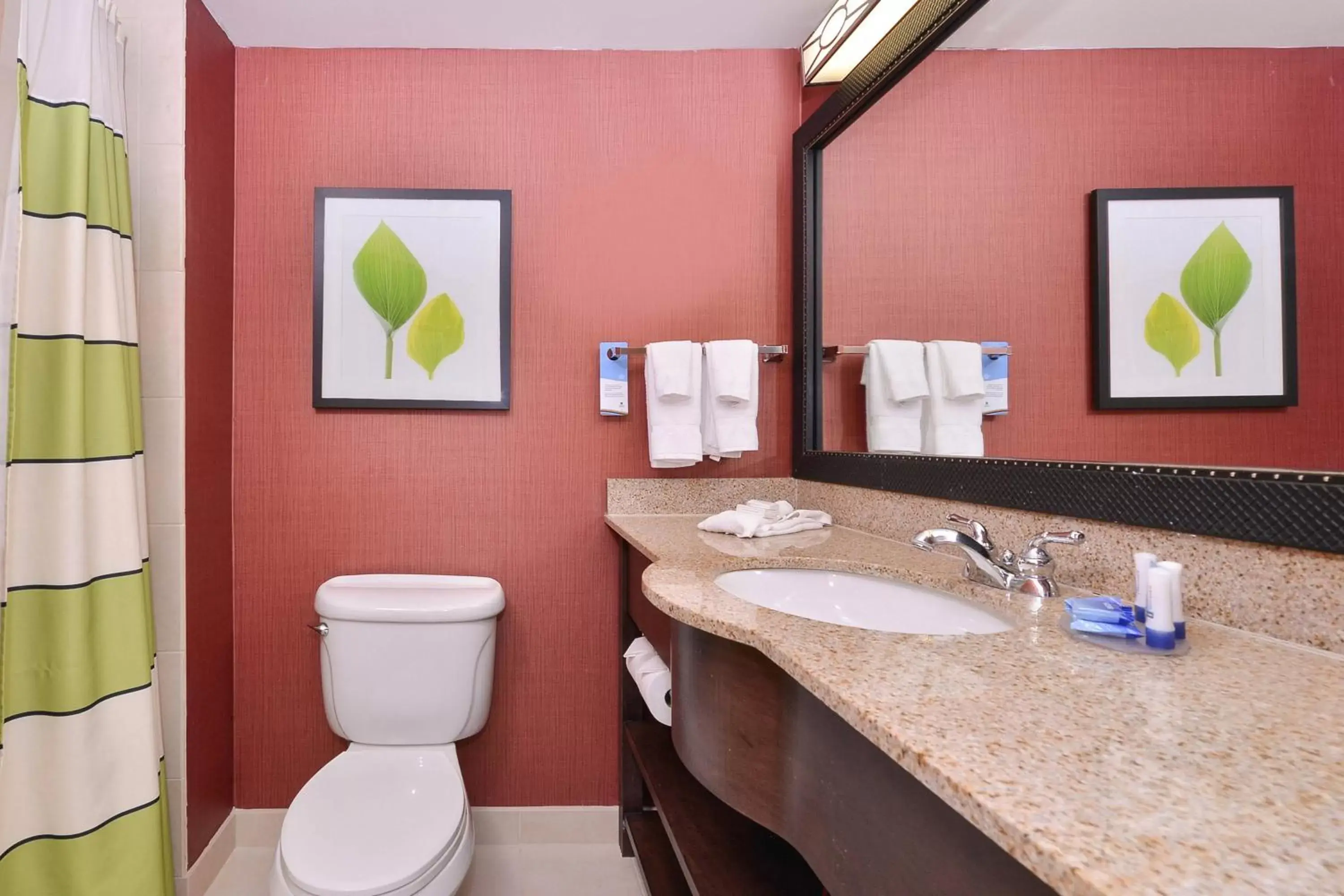 Bathroom in Fairfield Inn & Suites by Marriott Denver Aurora/Parker