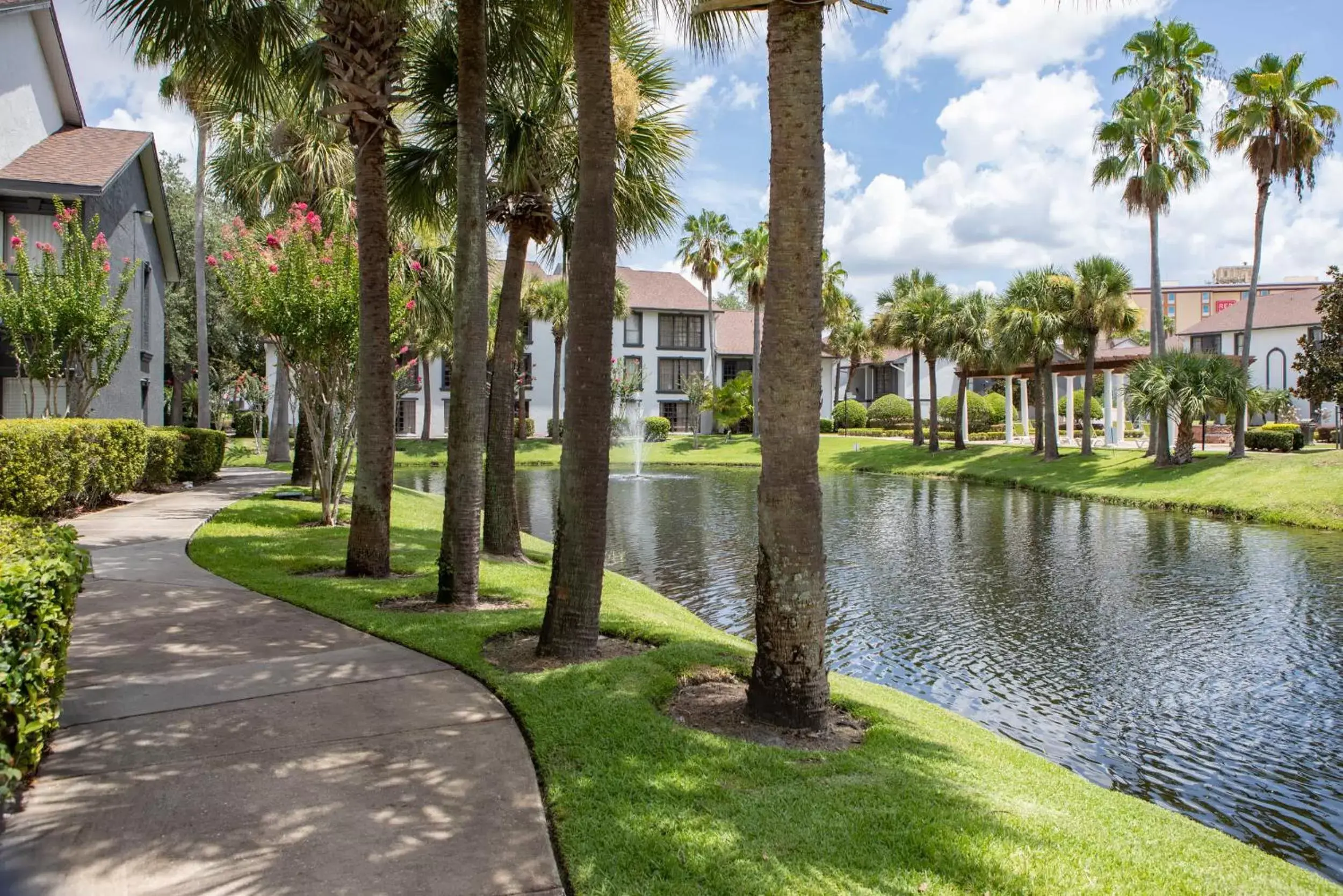 View (from property/room), Garden in Legacy Vacation Resorts Kissimmee & Orlando - Near Disney