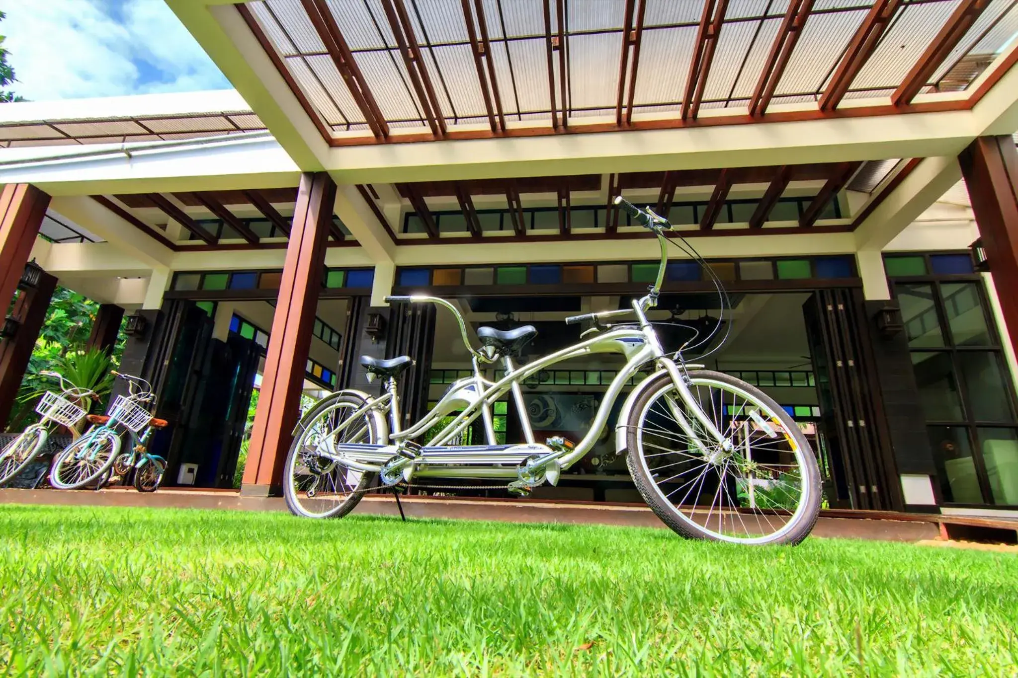 Facade/entrance, Garden in The Elements Krabi Resort - SHA Plus