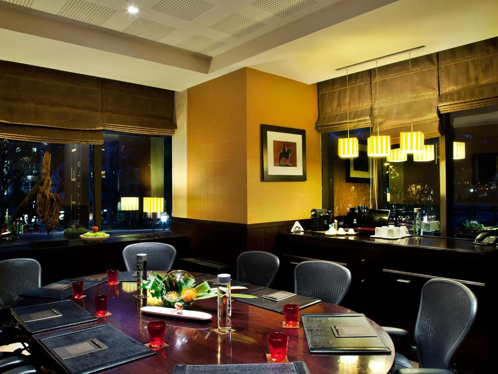 Business facilities, Restaurant/Places to Eat in Sofitel Lisbon Liberdade