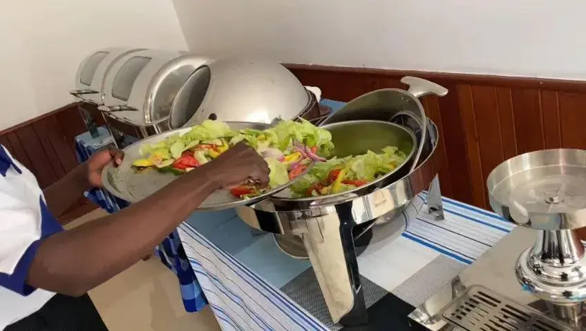 Restaurant/places to eat in Infinity Hotel Kampala Restaurant/places to eat in Infinity Hotel Kampala