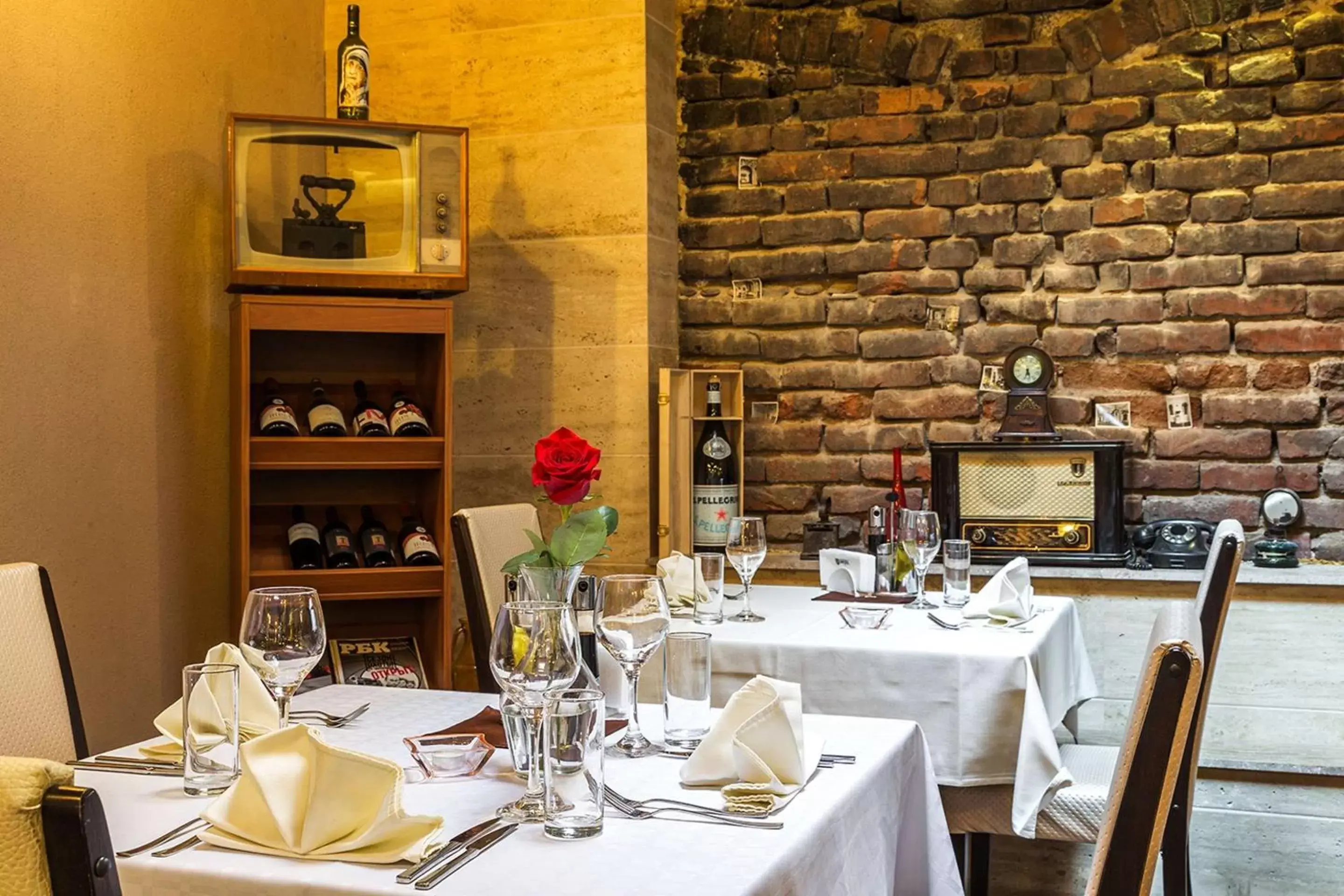 Restaurant/places to eat in Best Western Plus Bristol Hotel Restaurant/places to eat in Best Western Plus Bristol Hotel