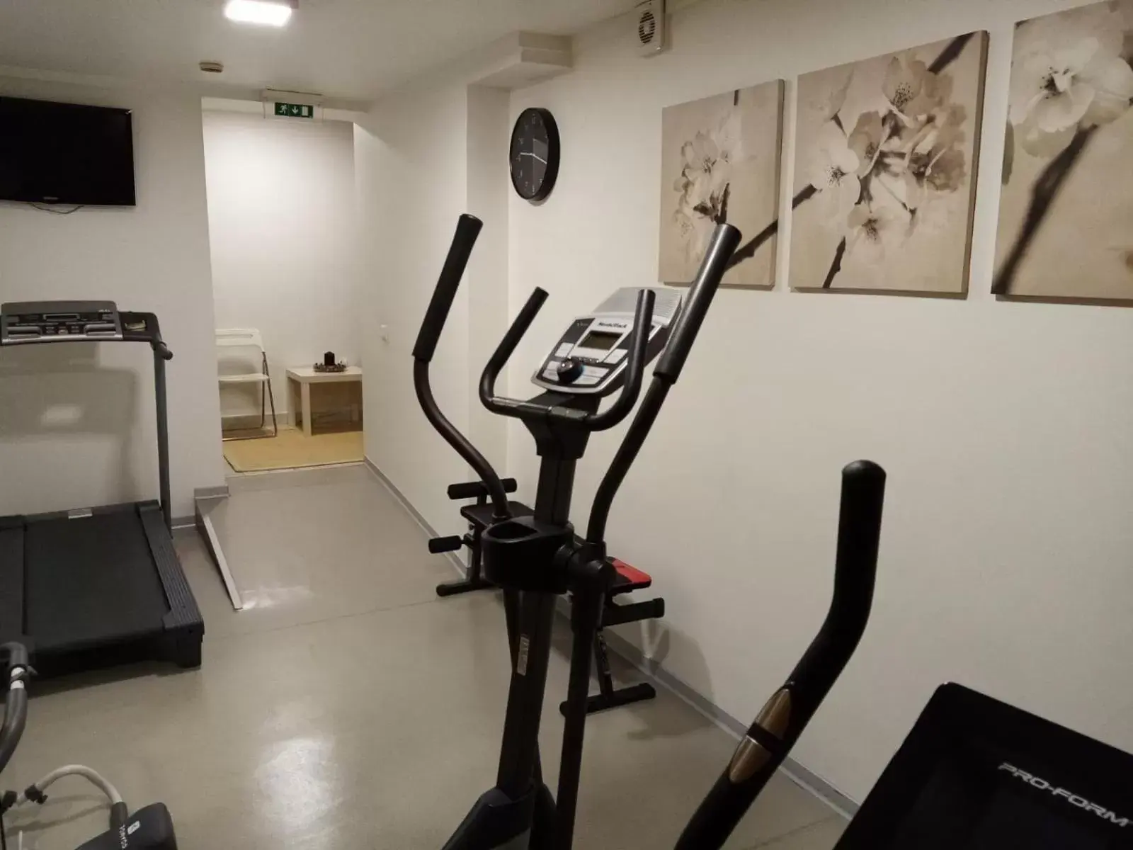 Fitness centre/facilities, Fitness Center/Facilities in Casual Inca Porto