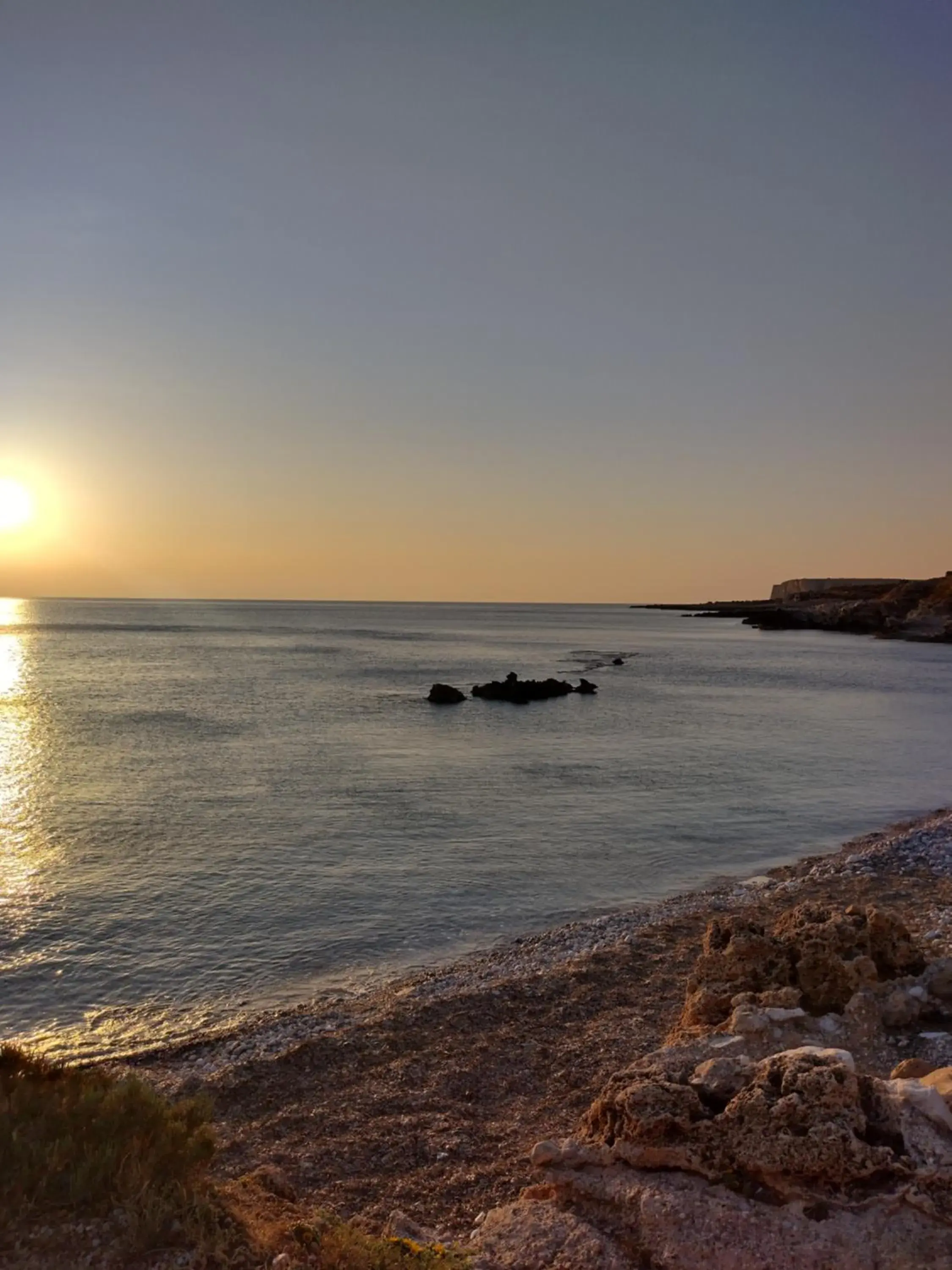 Natural landscape, Sunrise/Sunset in Sun Garden