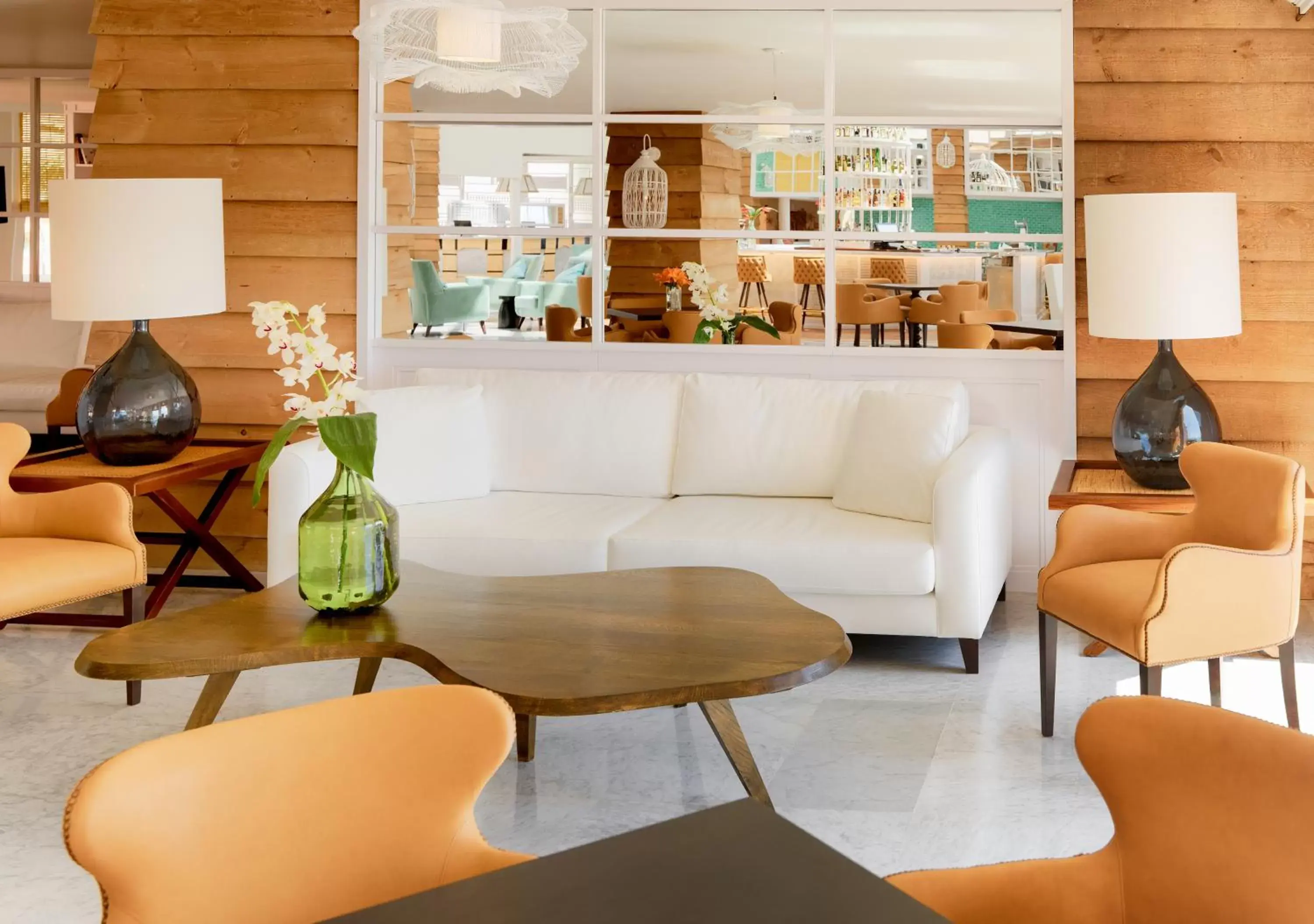 Lobby or reception in H10 Playa Esmeralda - Adults Only Lobby or reception in H10 Playa Esmeralda - Adults Only