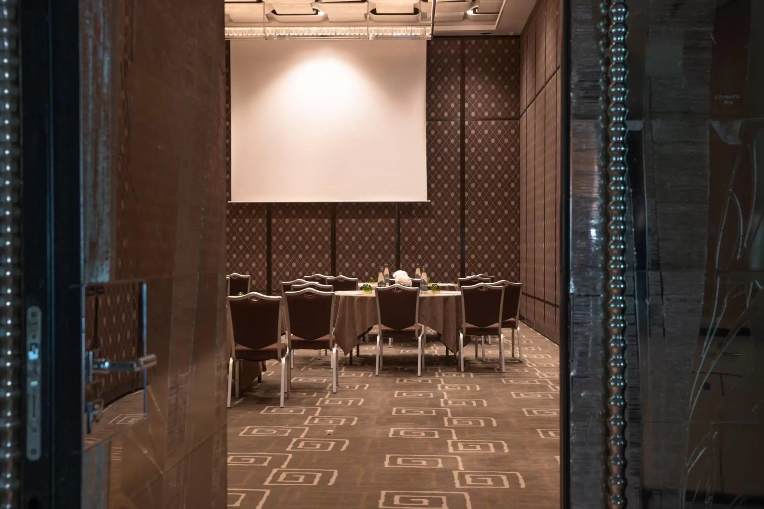 Meeting/conference room in InterContinental Genève, an IHG Hotel