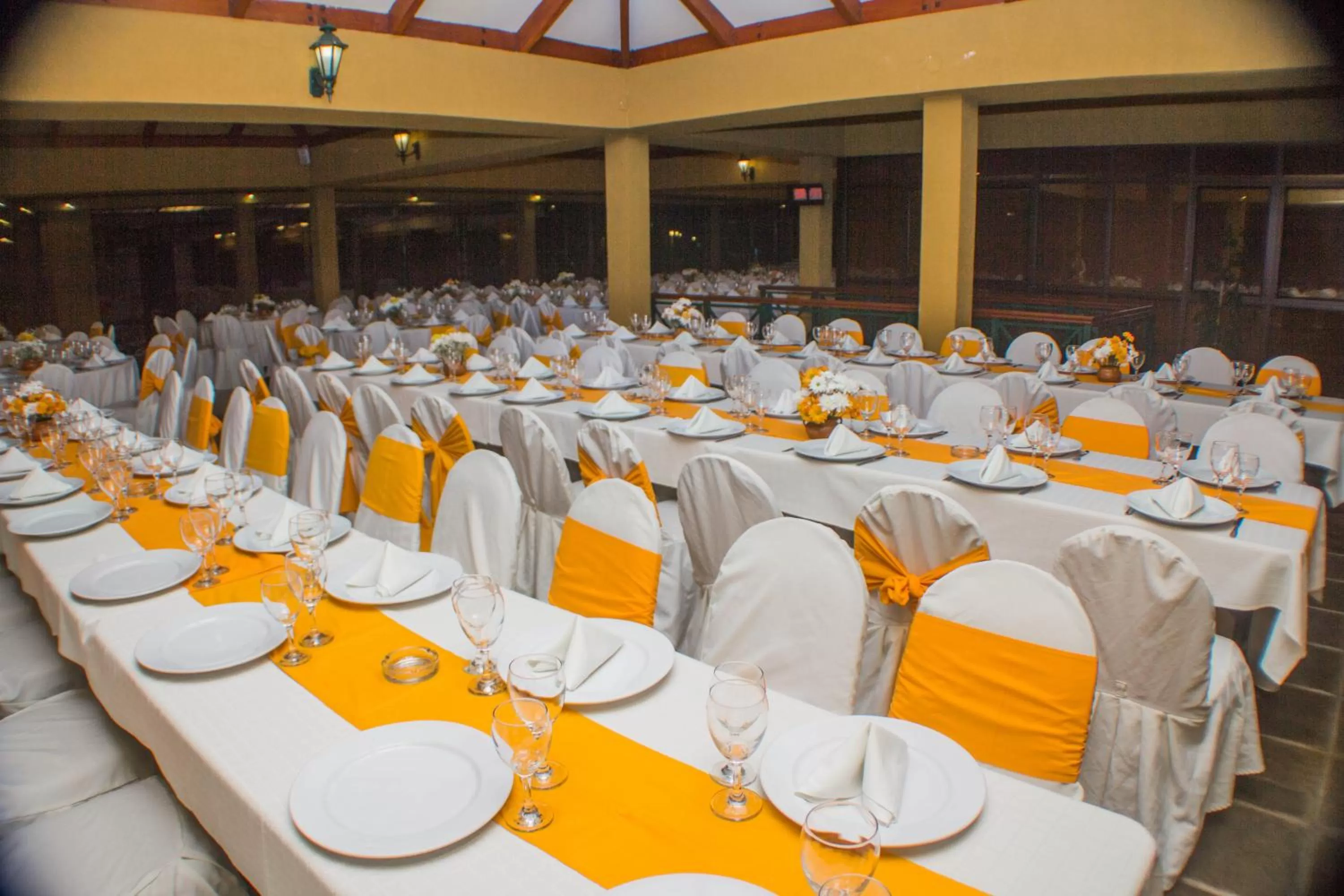 Banquet/Function facilities in Hotel Los Parrales
