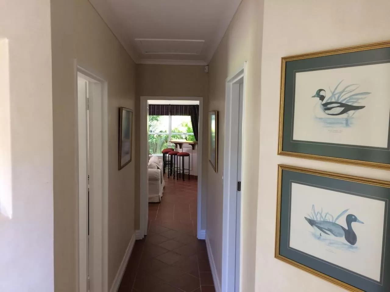 Balcony/Terrace in Camelot in Constantia