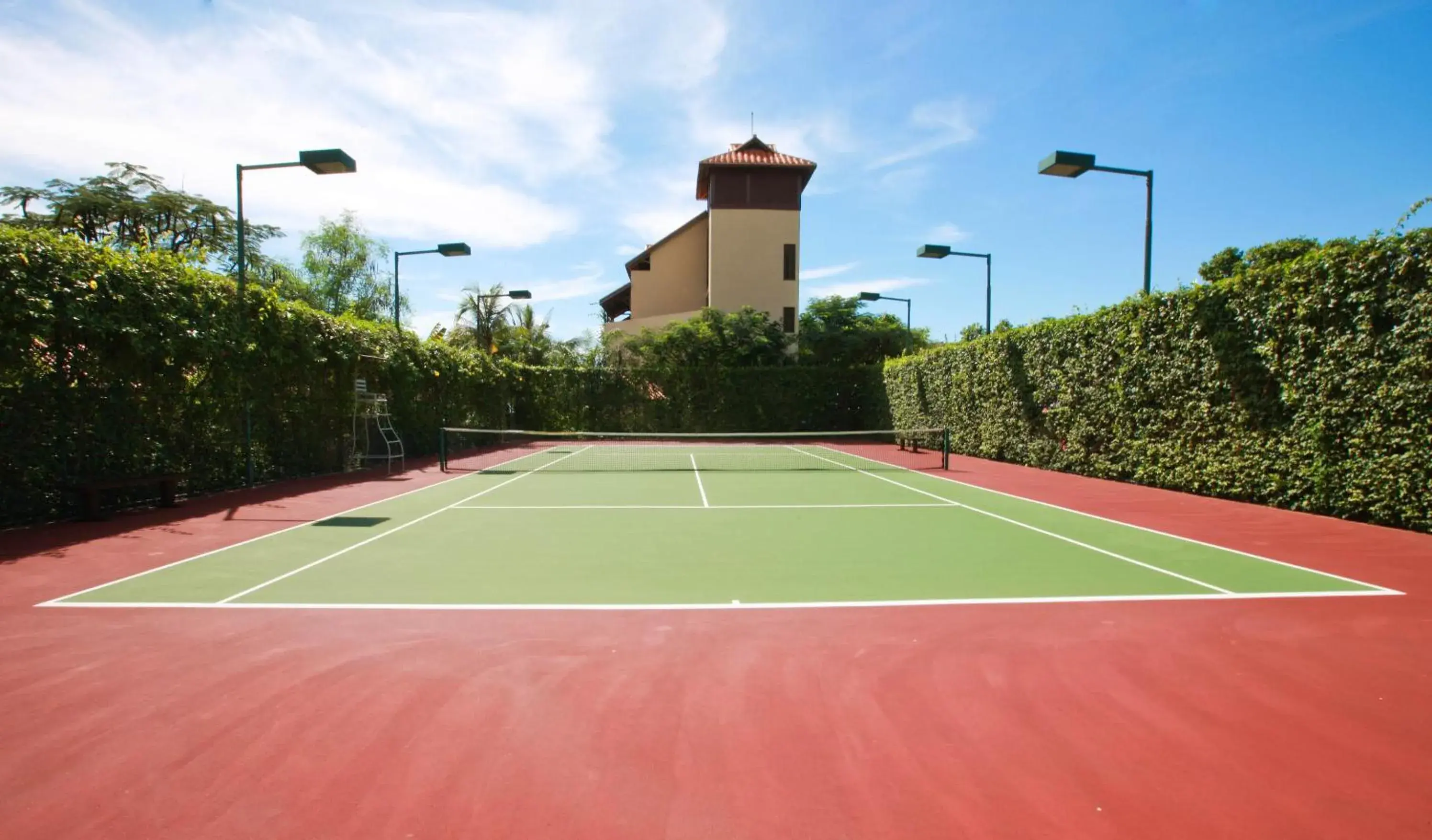 Fitness centre/facilities, Tennis/Squash in Romana Resort & Spa