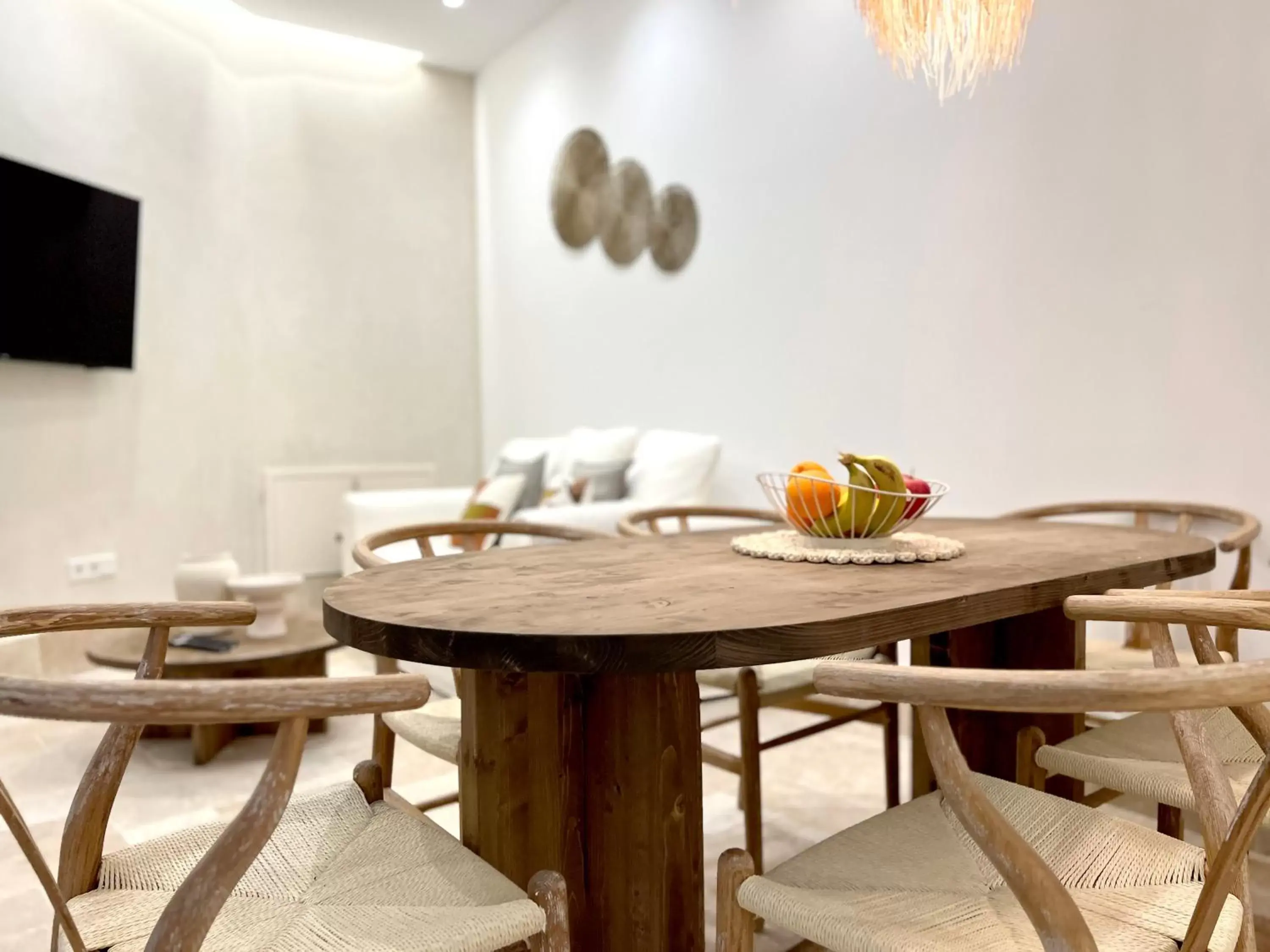 Dining Area in Arcos de Medina - Apartamentos premium