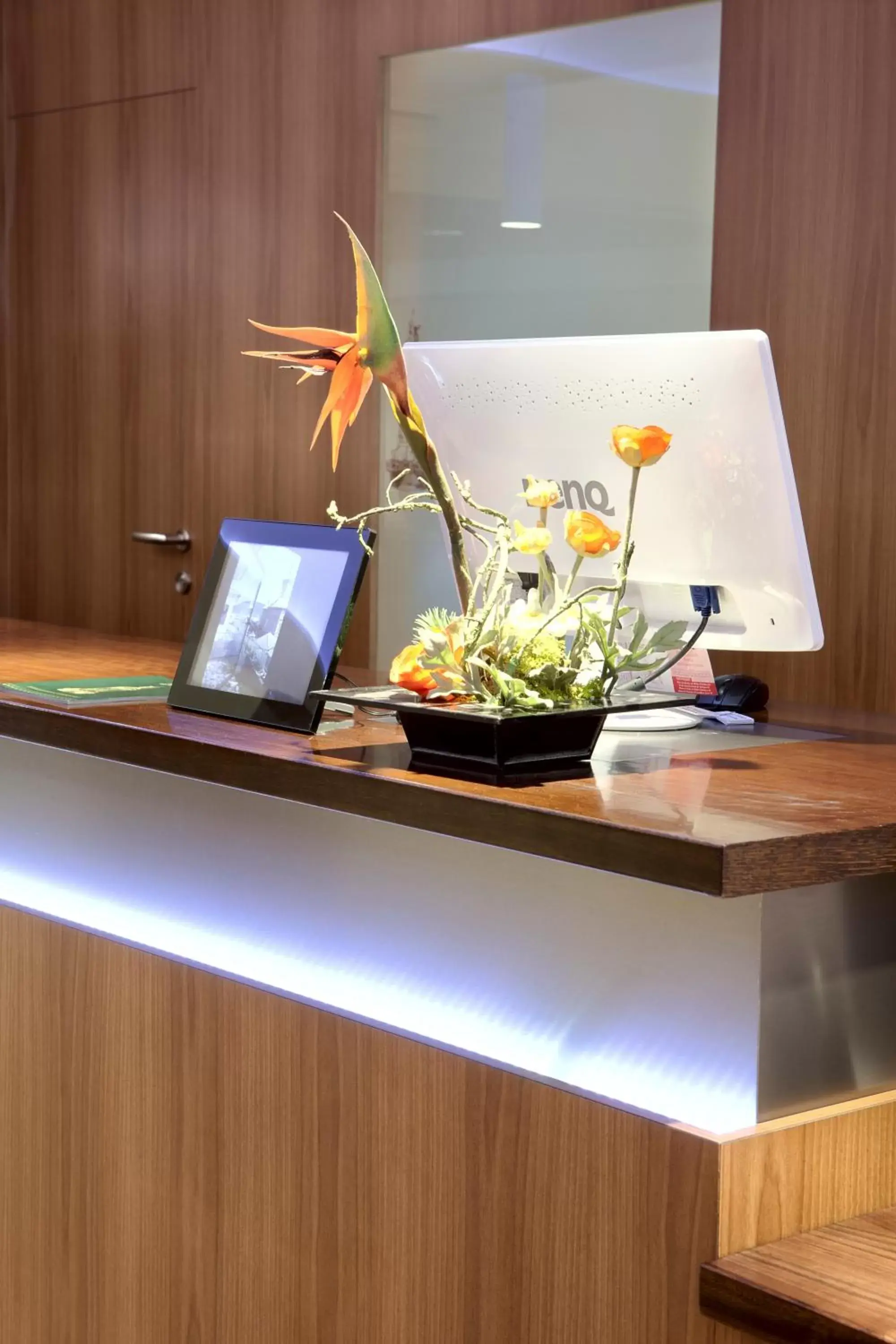 Lobby or reception in Maisonnave Lobby or reception in Maisonnave