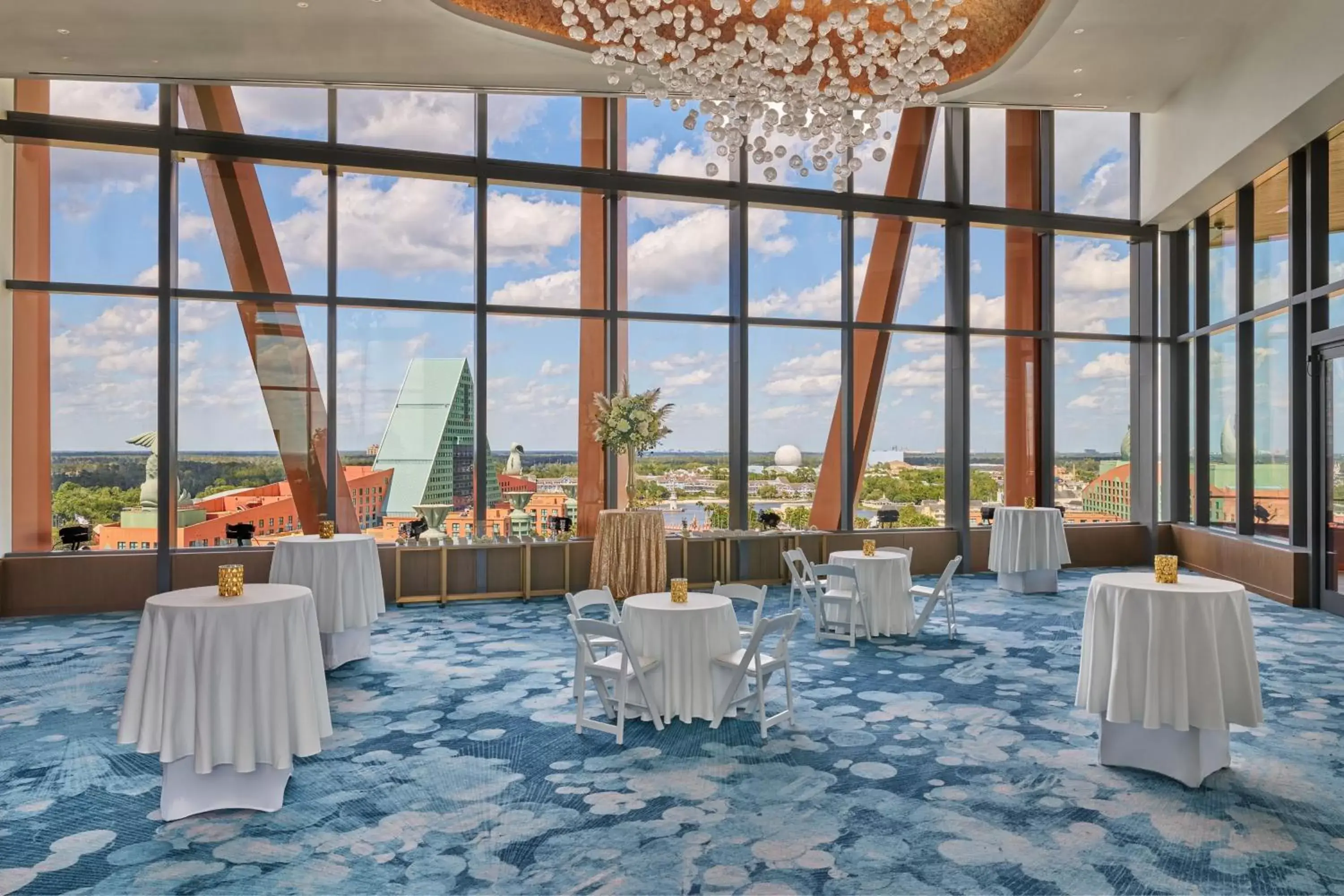 Meeting/conference room, Banquet Facilities in Walt Disney World Swan Reserve