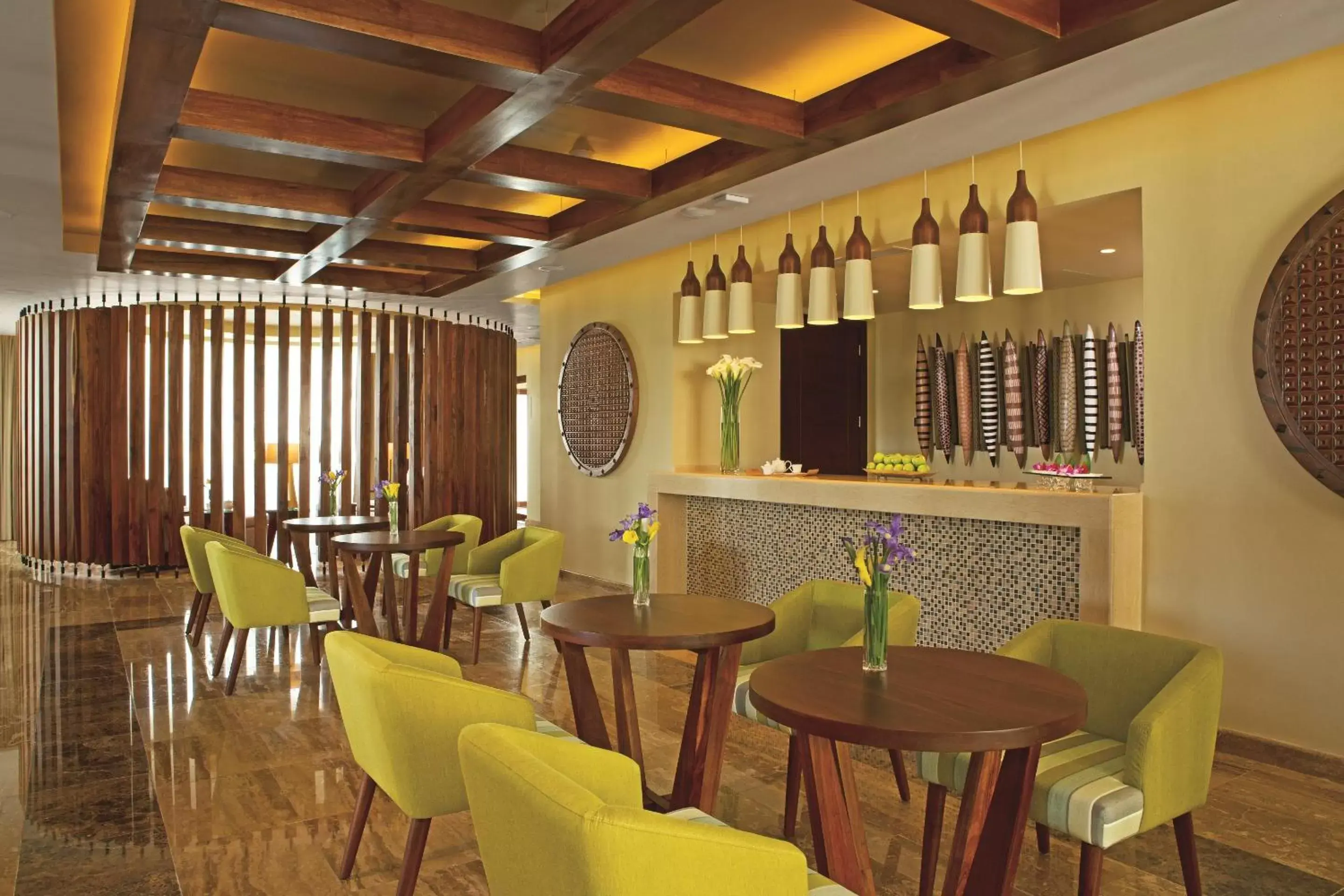 Lounge or bar, Lounge/Bar in Secrets Playa Mujeres Golf & Spa Resort - All Inclusive Adults Only