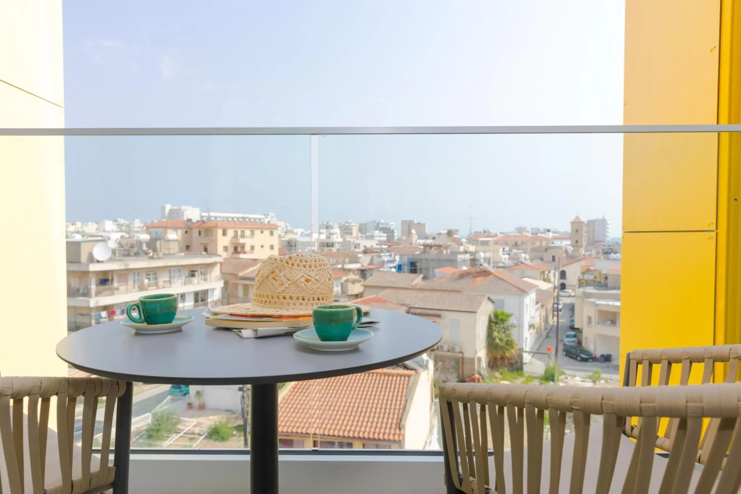 Balcony/Terrace in Hotel Indigo Larnaca, an IHG Hotel-ADULTS ONLY