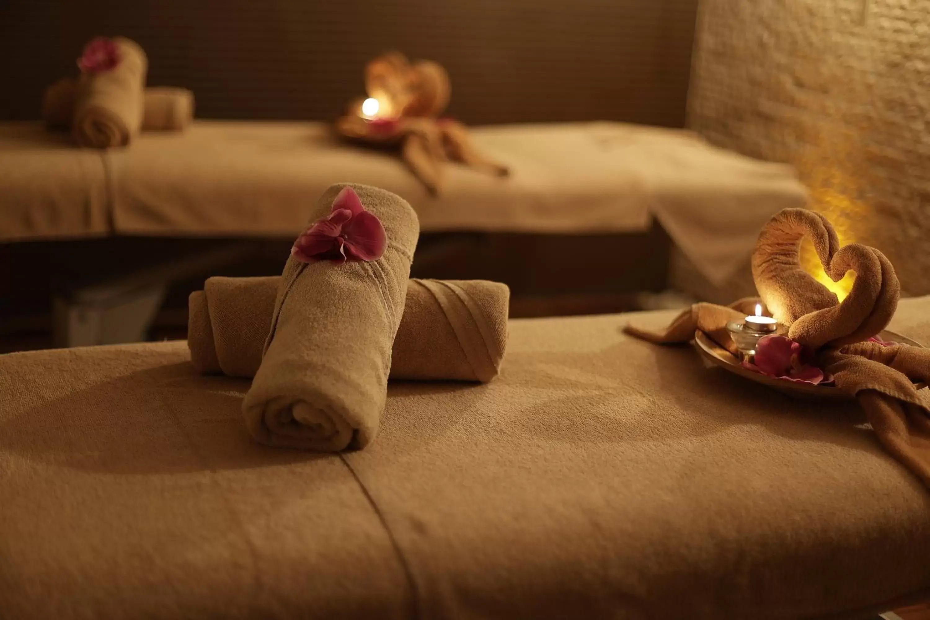 Massage in Pırıl Hotel Thermal&Beauty SPA