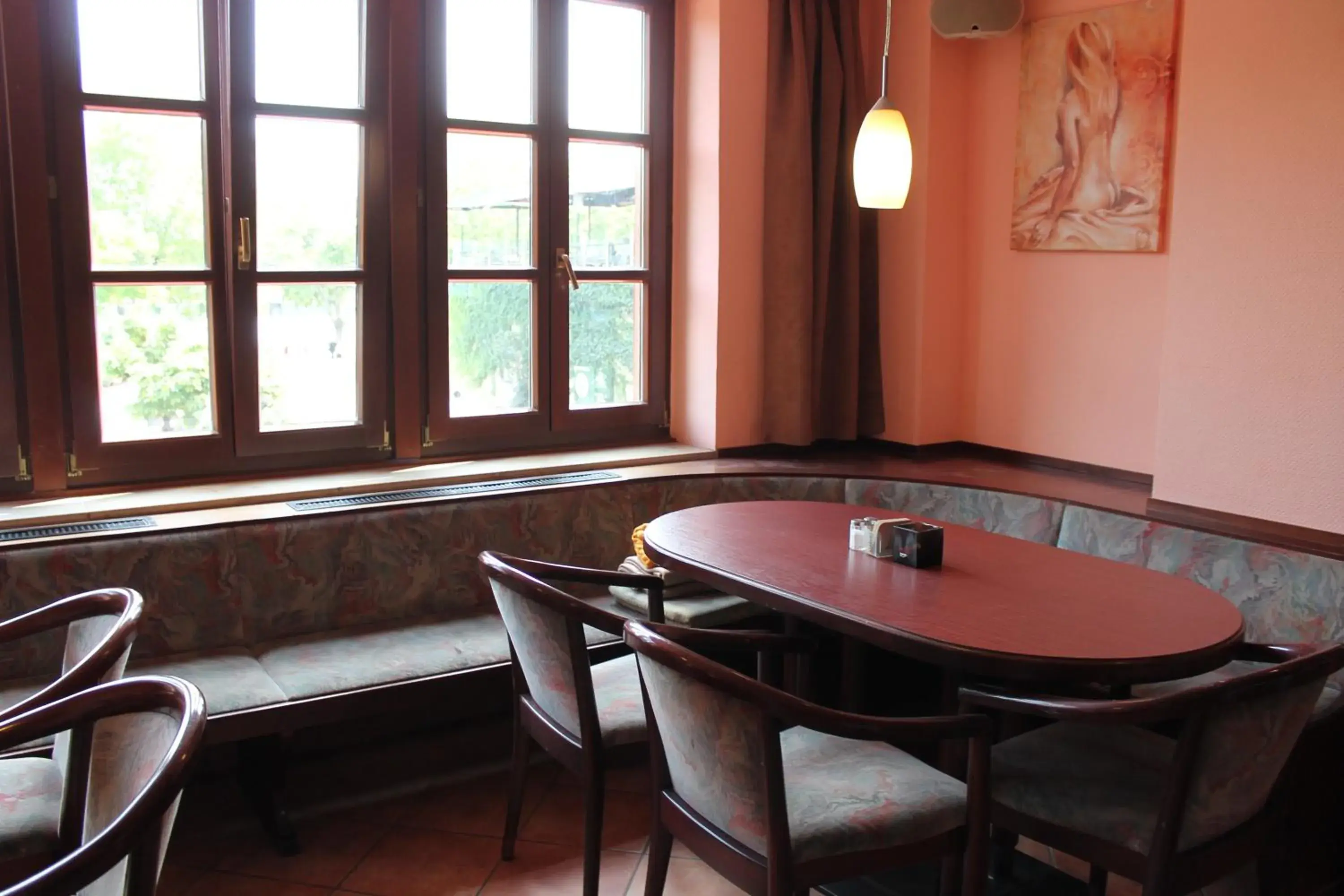Communal lounge/ TV room in Hotel Kunibert der Fiese - Superior