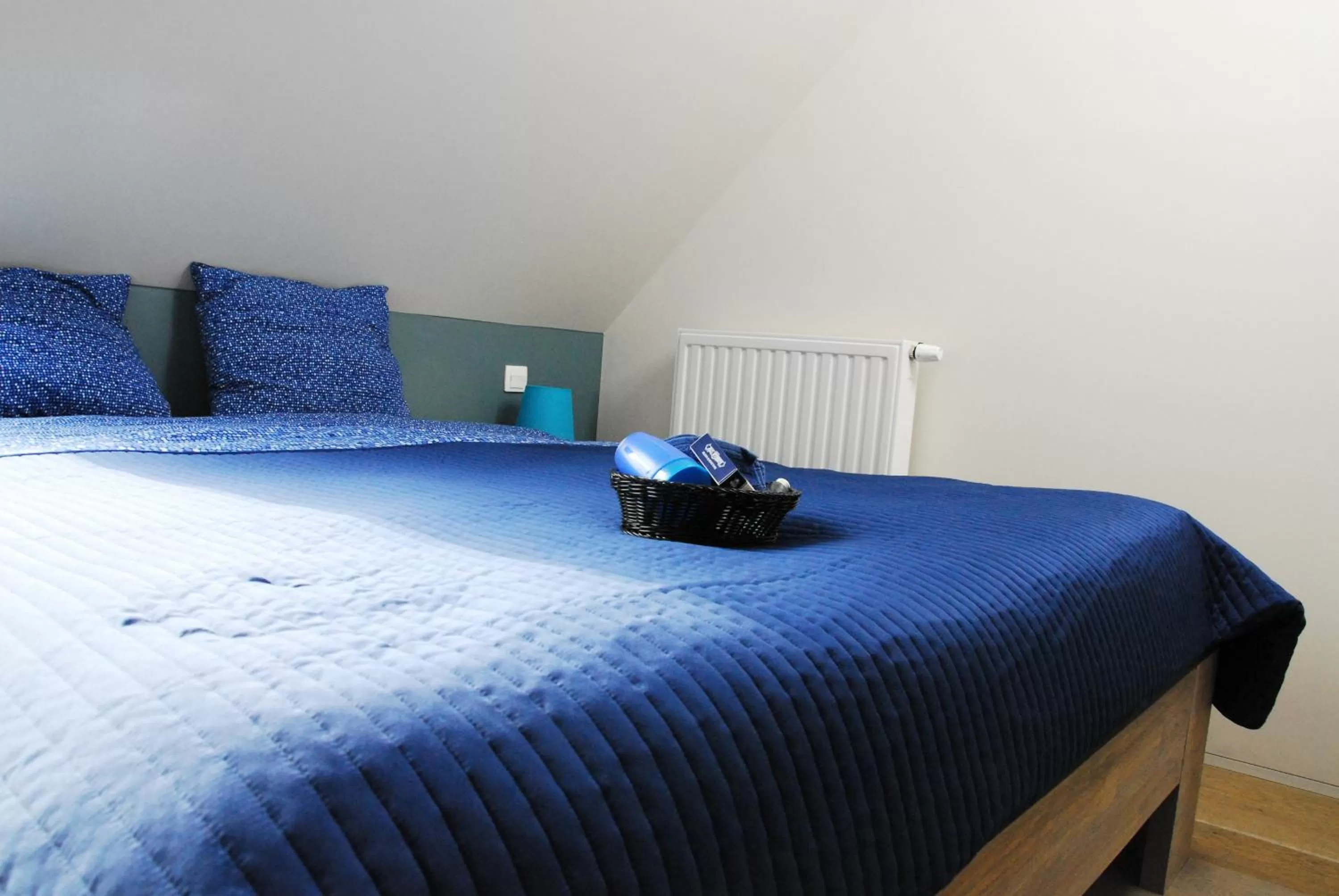 Bed in B&B Het Schaliënhof