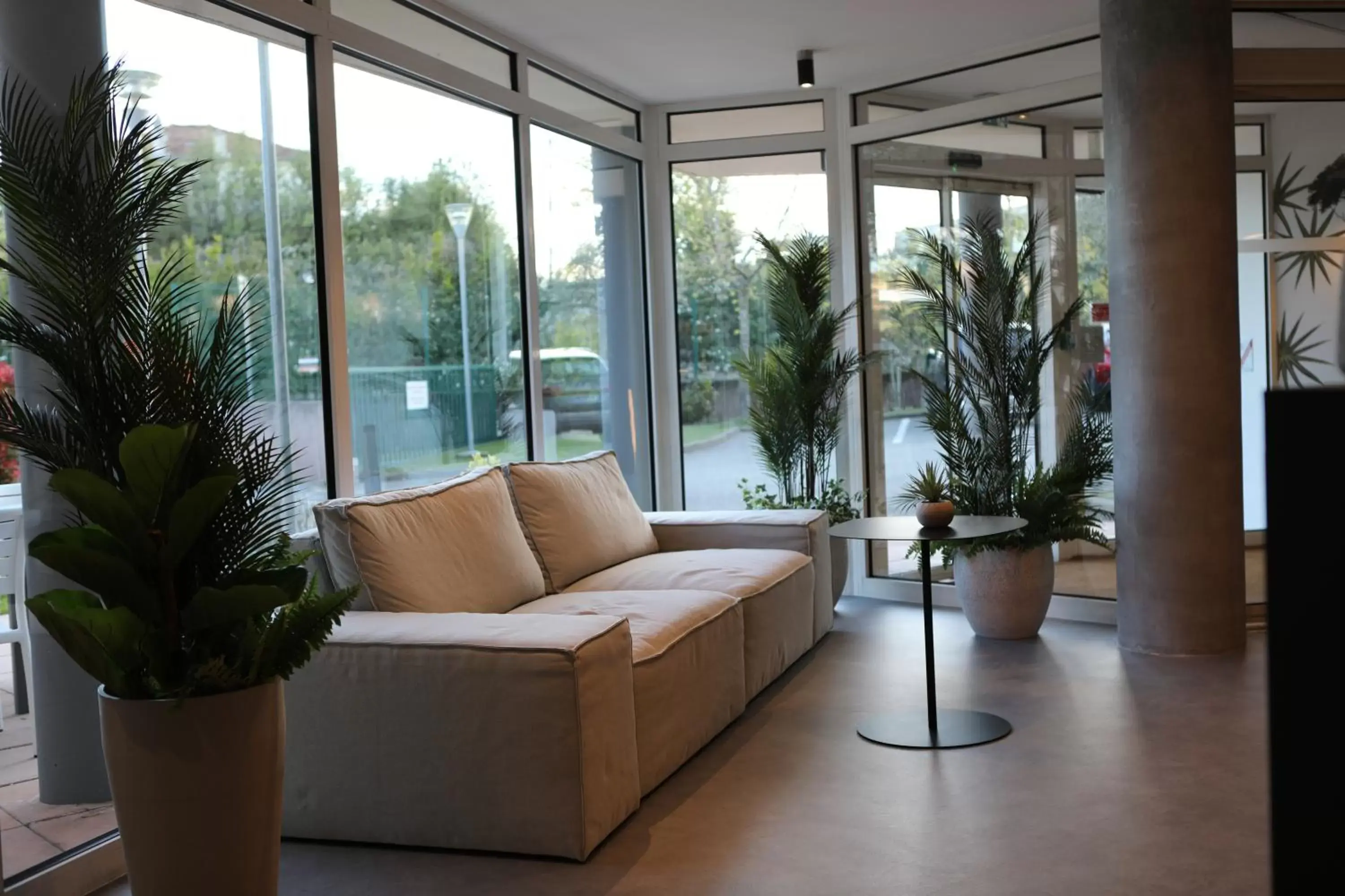 Property building in ibis Aubenas Property building in ibis Aubenas