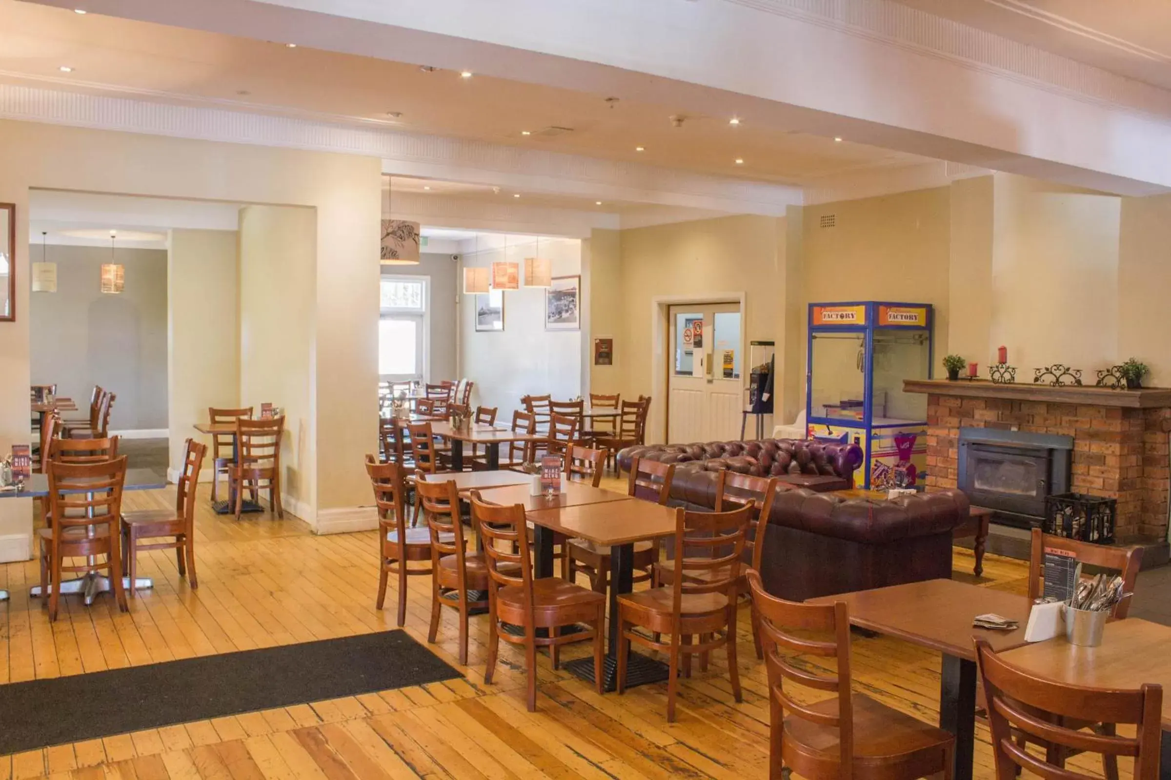 Restaurant/places to eat in Gardners Inn Hotel Restaurant/places to eat in Gardners Inn Hotel